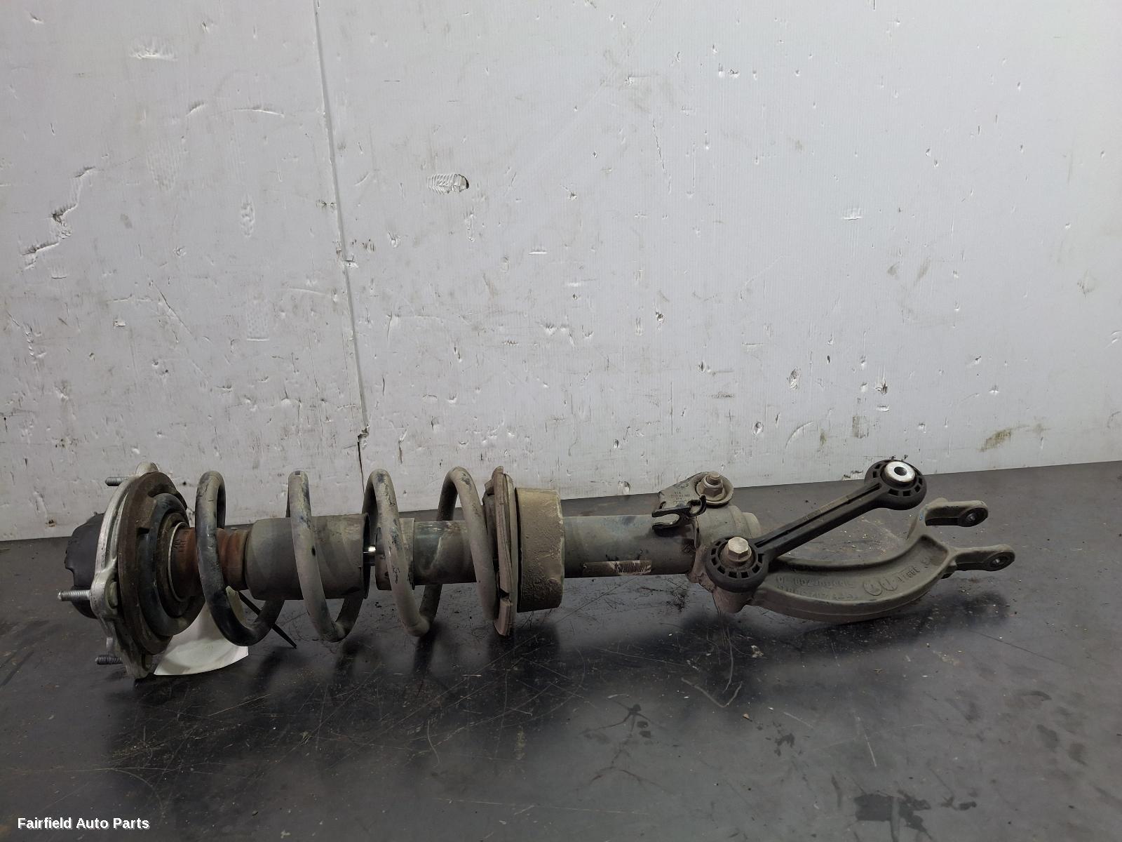 2011-2018 Audi A6 Right Front Strut