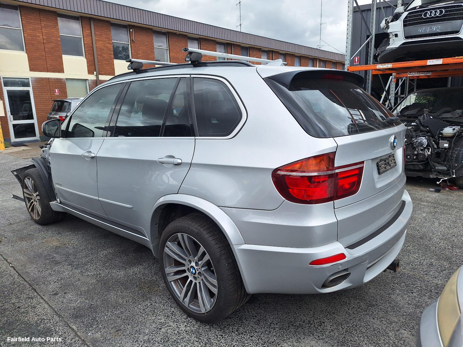 2012 Bmw X5 A C Compressor