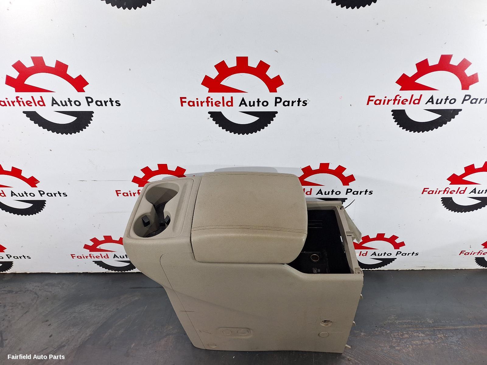 2015-2020 Kia Carnival/grand Carnival Console
