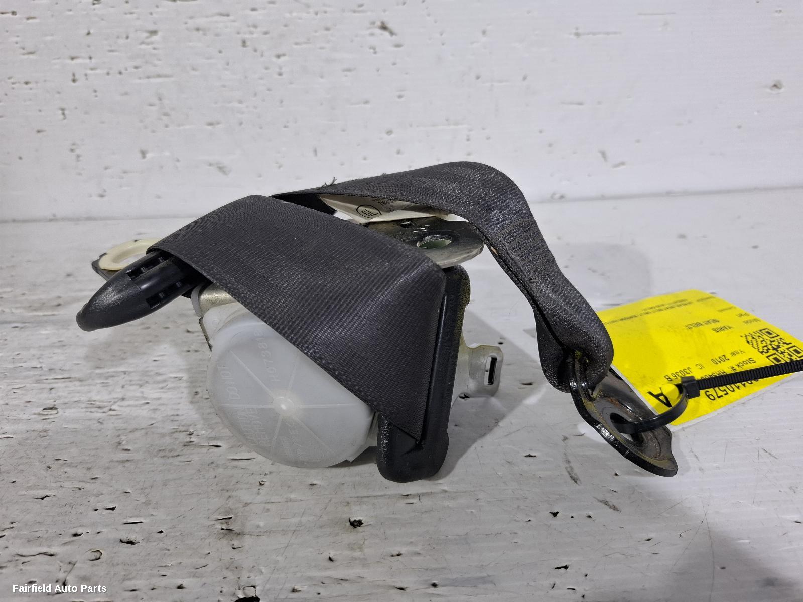 2005-2011 Toyota Yaris Seatbelt Stalk