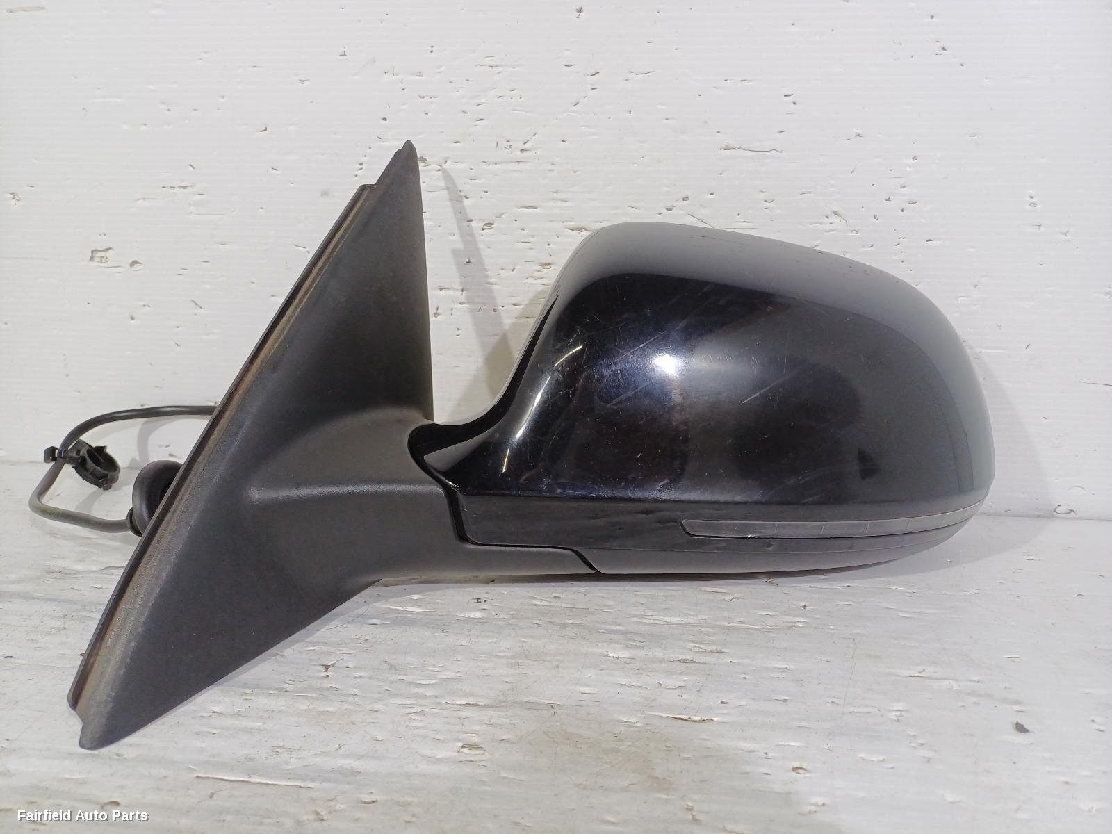 2012-2018 Audi Q3 Left Door Mirror