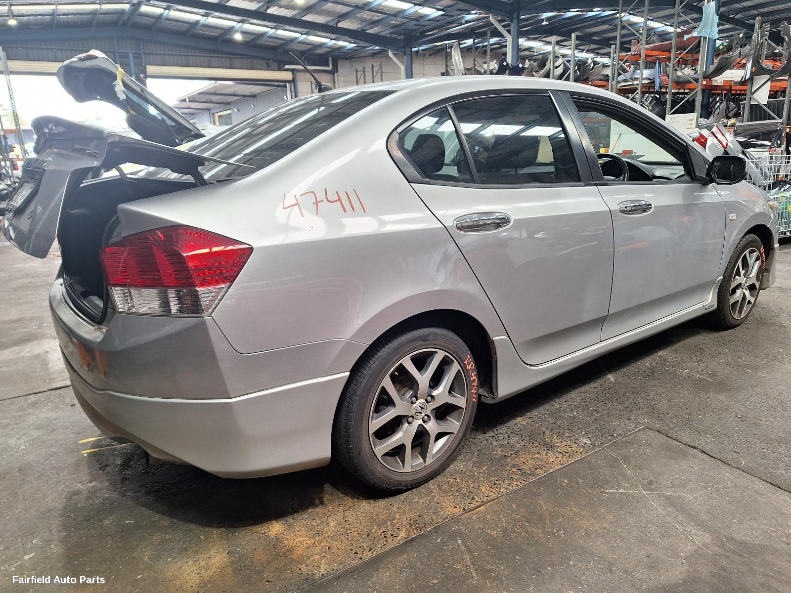 2009 Honda City Washer Bottle