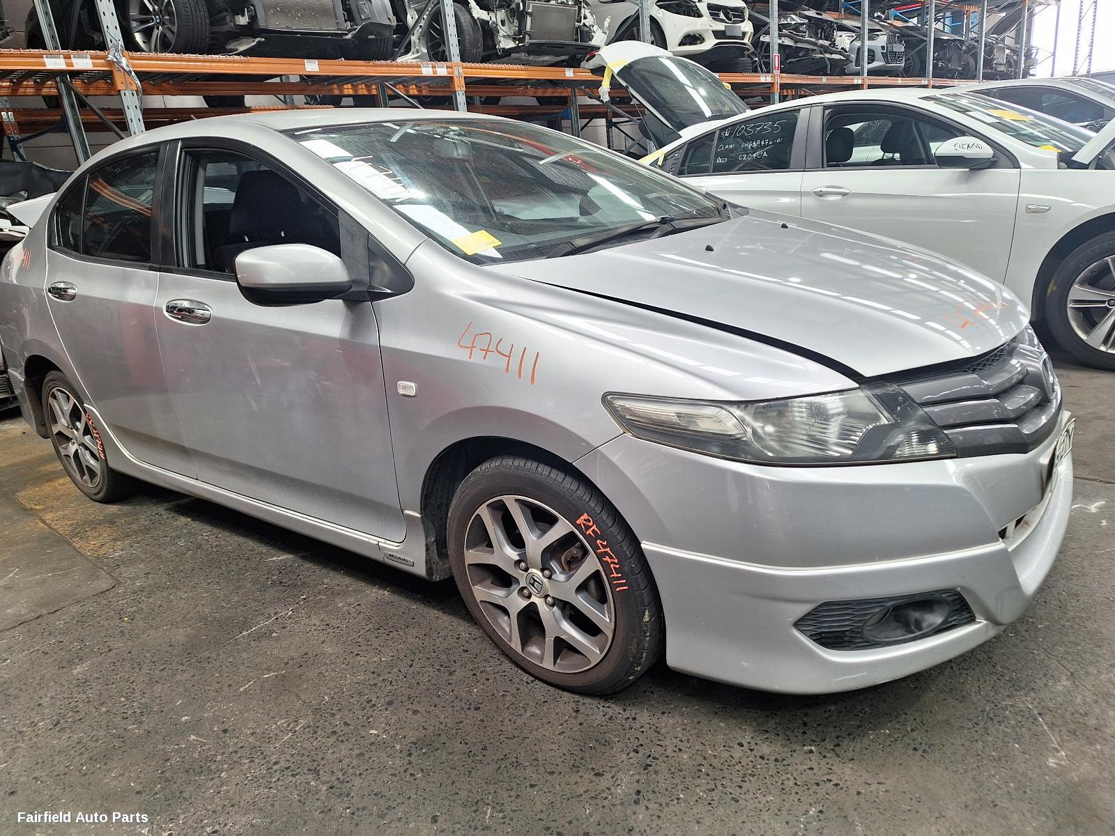 2009 Honda City Left Taillight