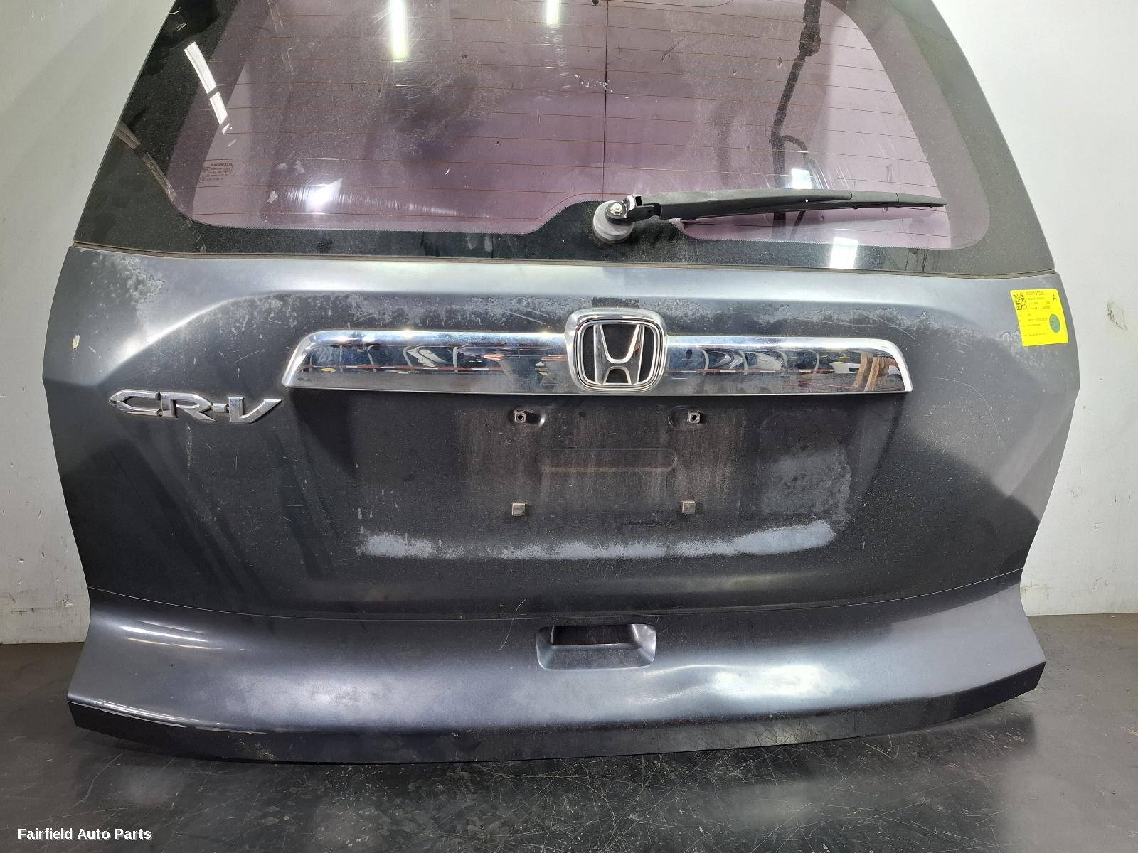 2007-2012 Honda Crv Bootlid Tailgate