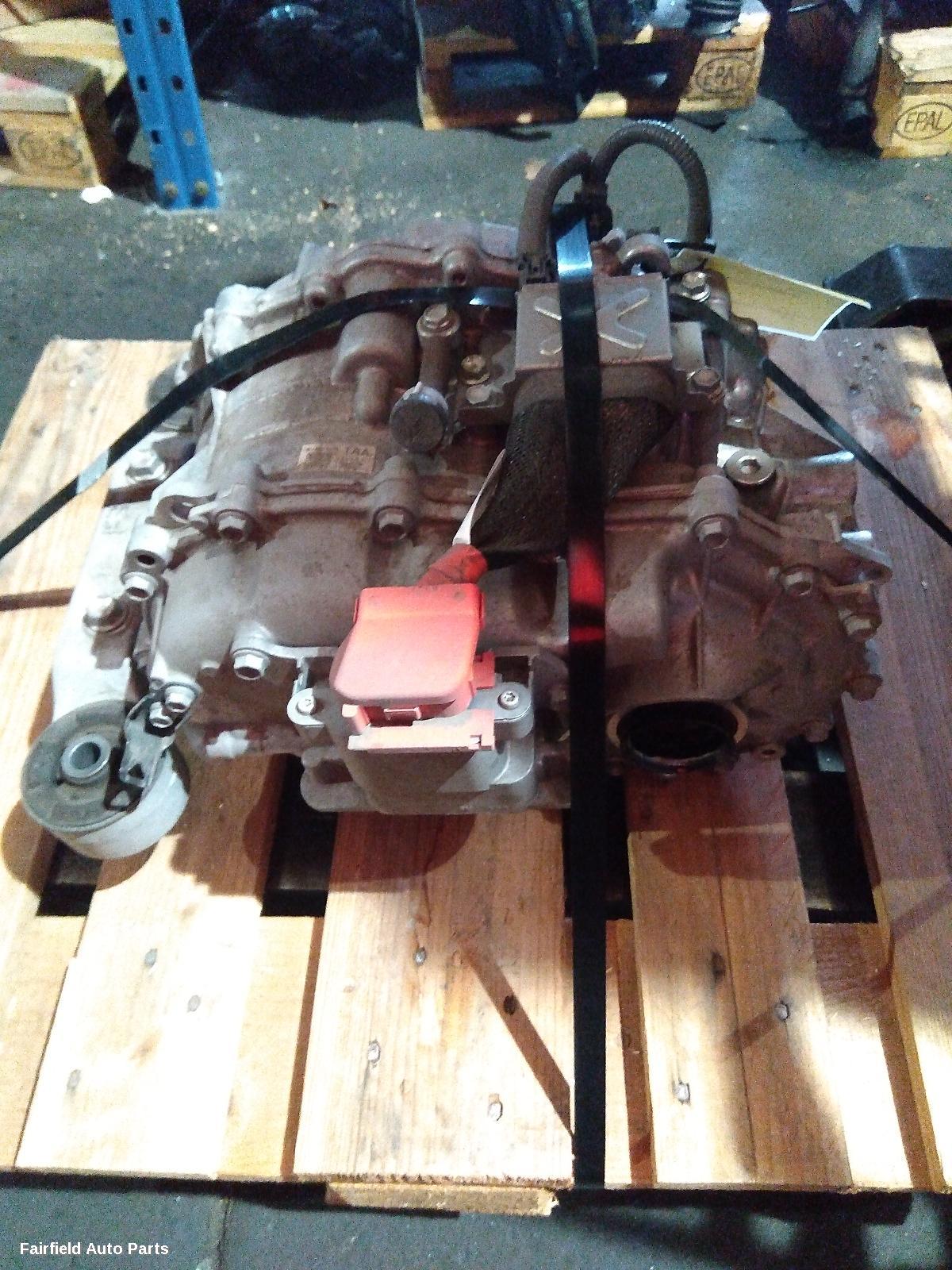 2018-2025 Toyota Rav4 Differential Centre