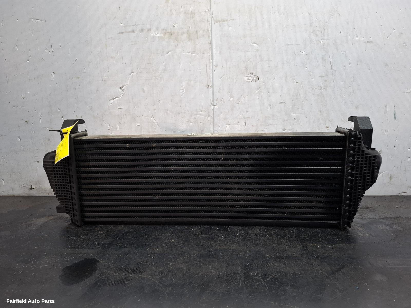 2010-2022 Jeep Grandcherokee Intercooler