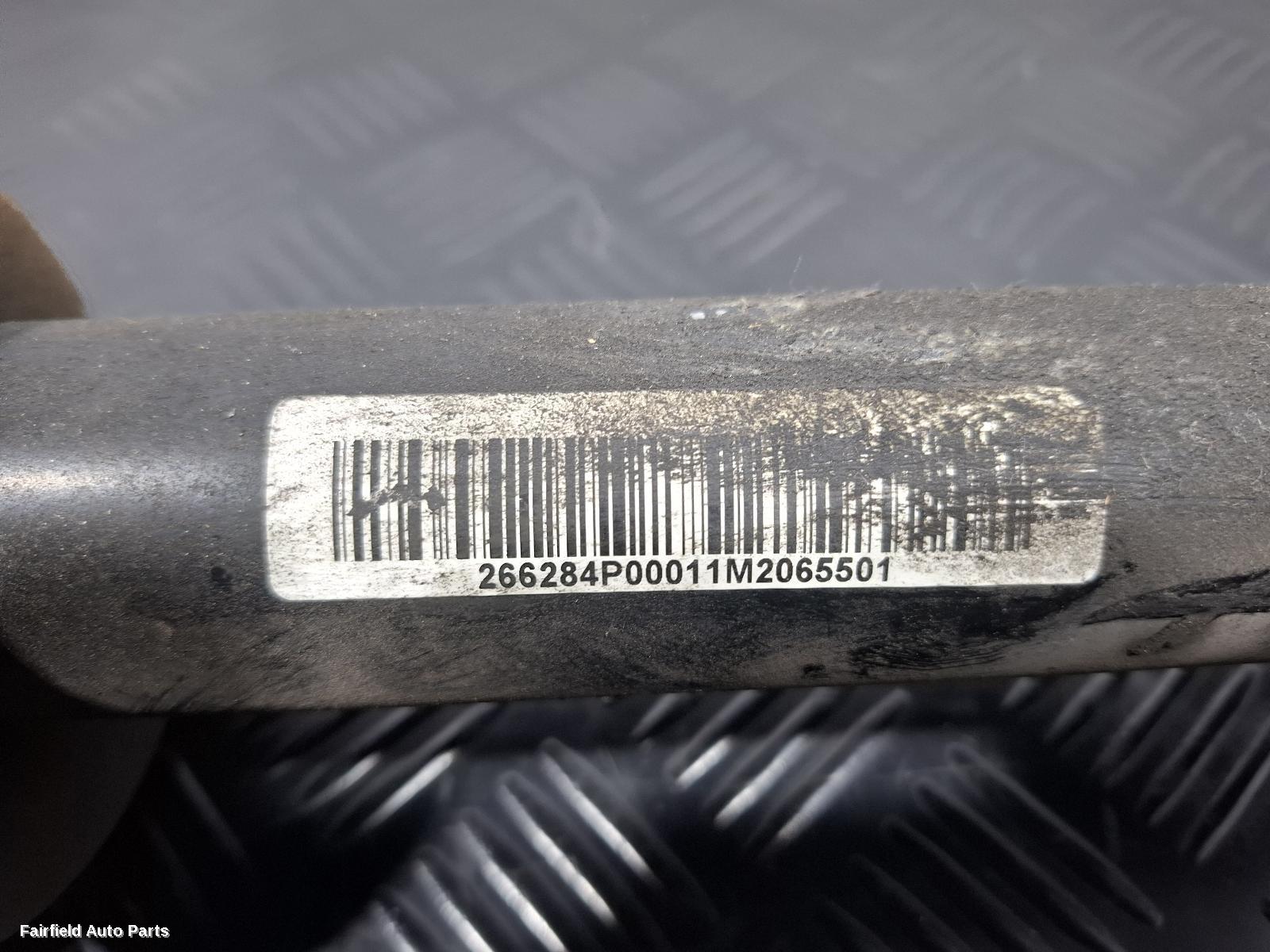 2017-2021 Ldv T60 Left Front Strut