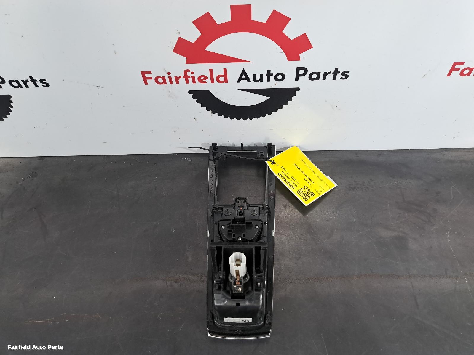 2014-2024 Porsche Macan Combination Switch