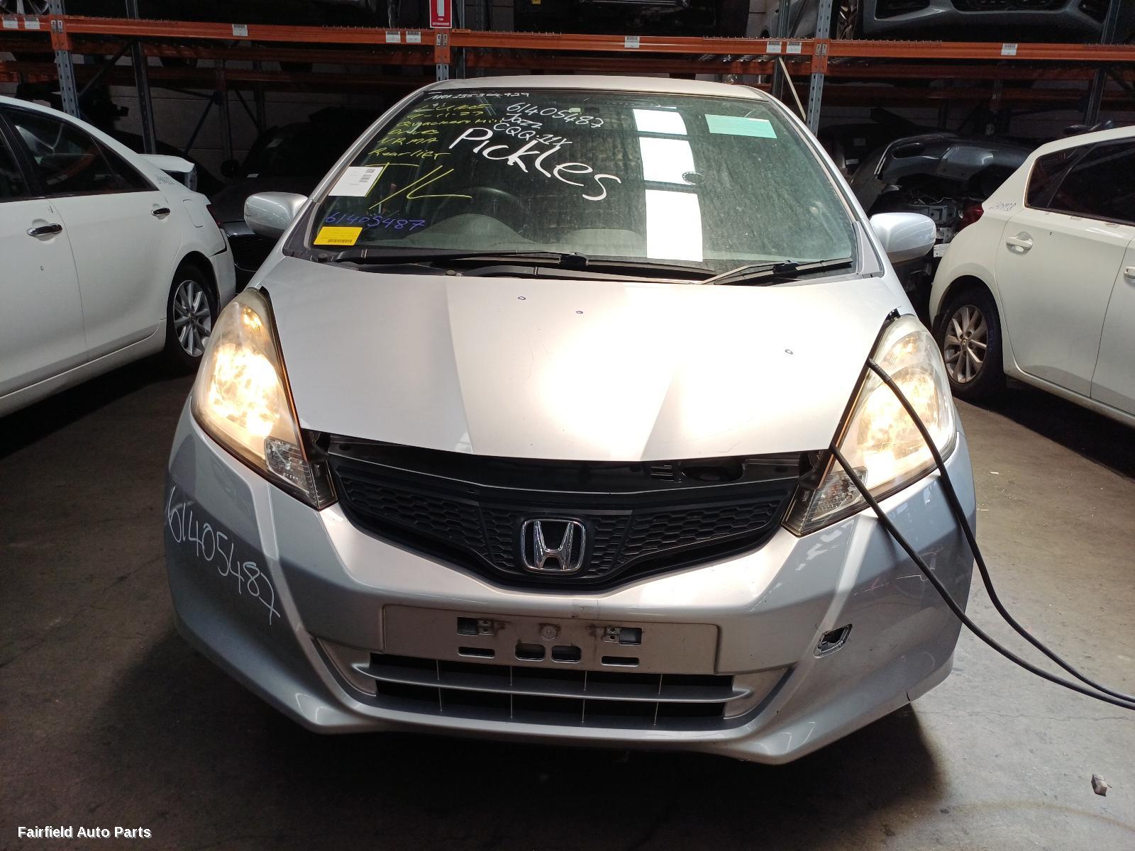 2014 Honda Jazz Airbag Module Sensor