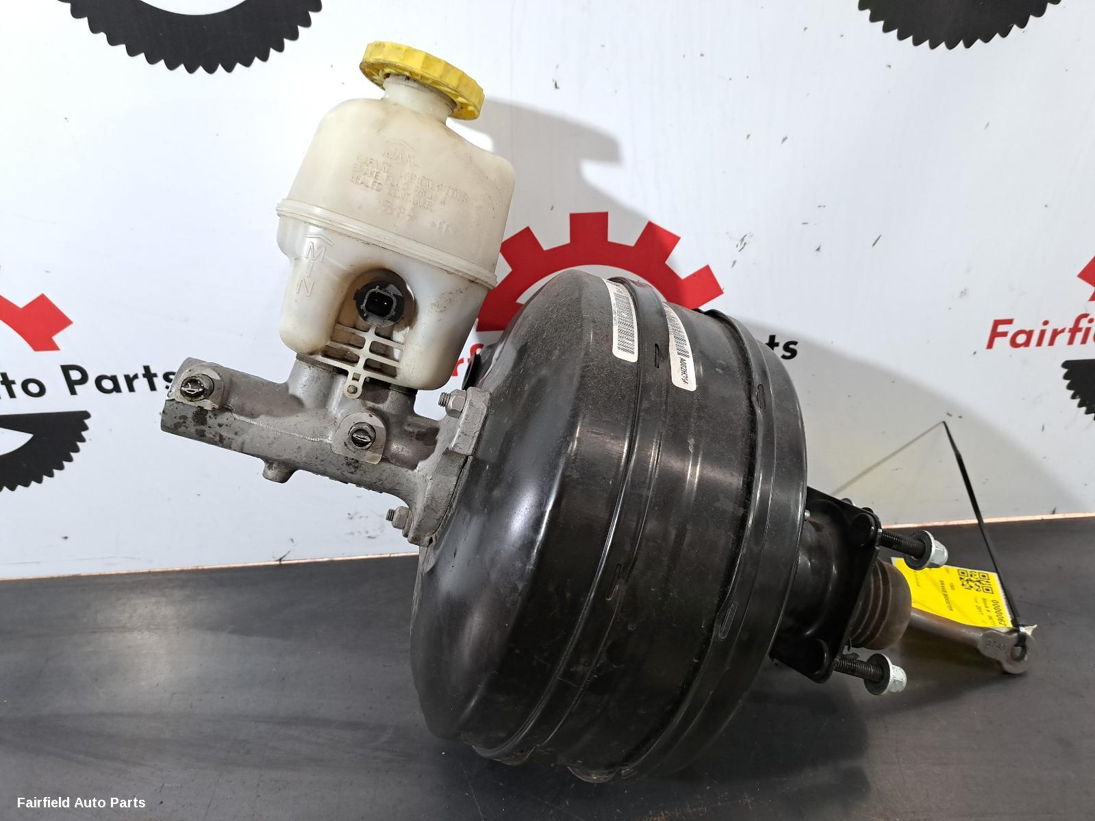 2016-2023 Ram 1500 Brake Booster