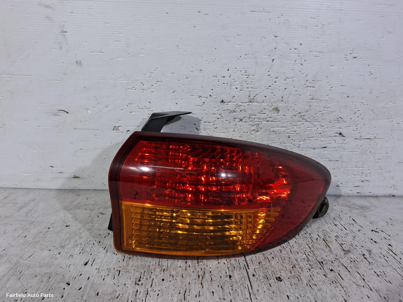 2006-2007 Subaru Tribeca Right Taillight