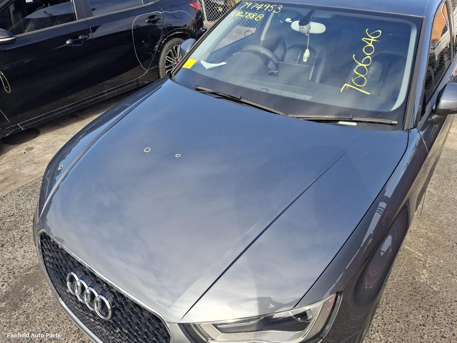 2014 Audi A3 Left Headlamp