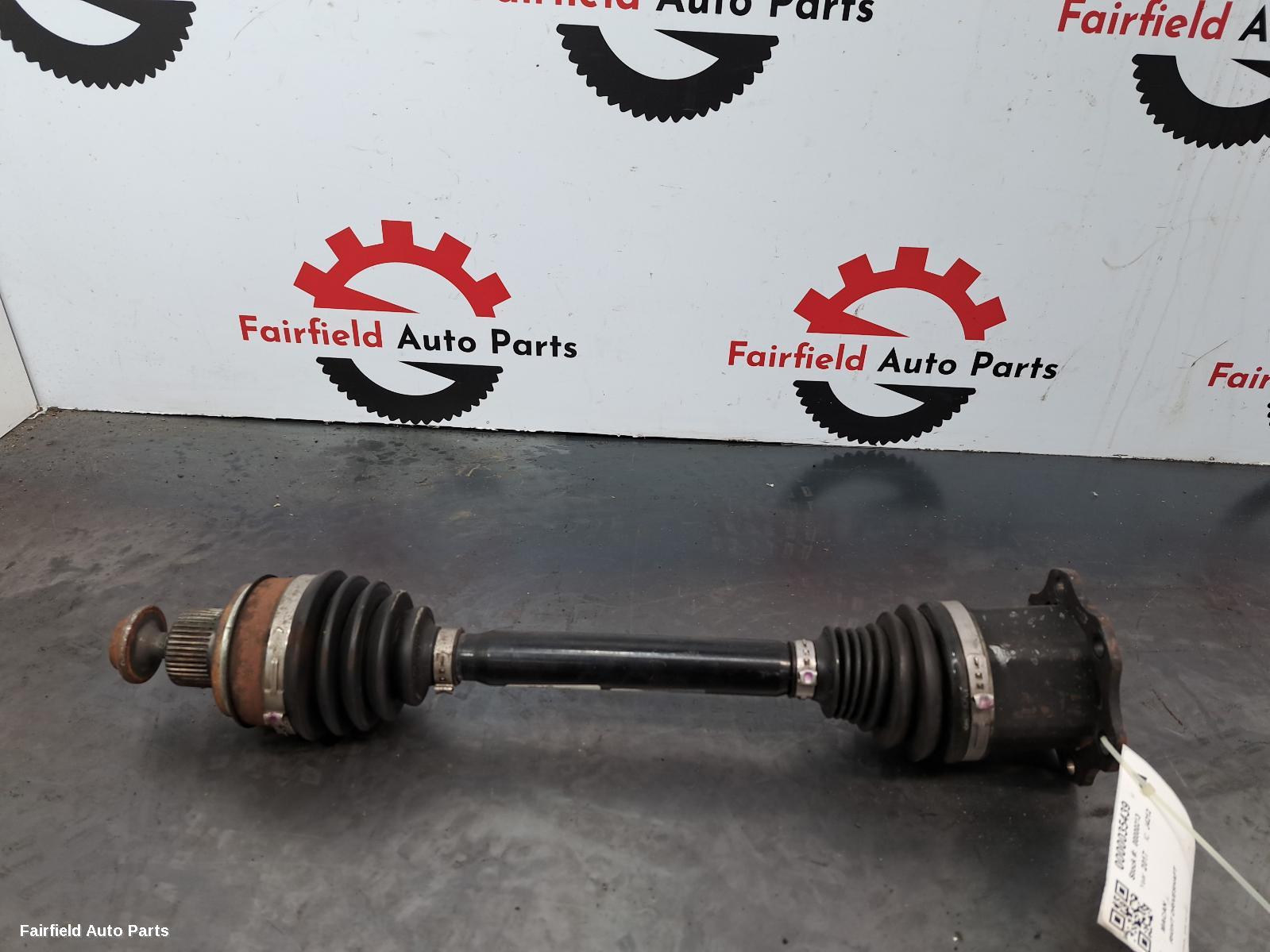 2014-2024 Porsche Macan Right Driveshaft