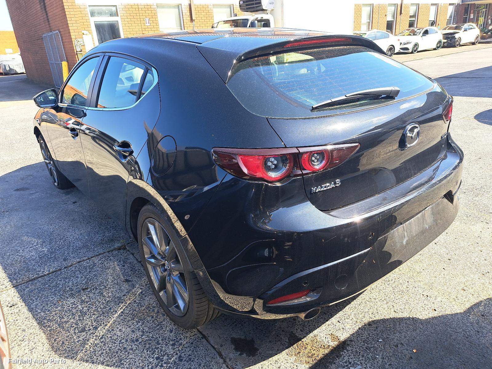 2021 Mazda 3 Starter