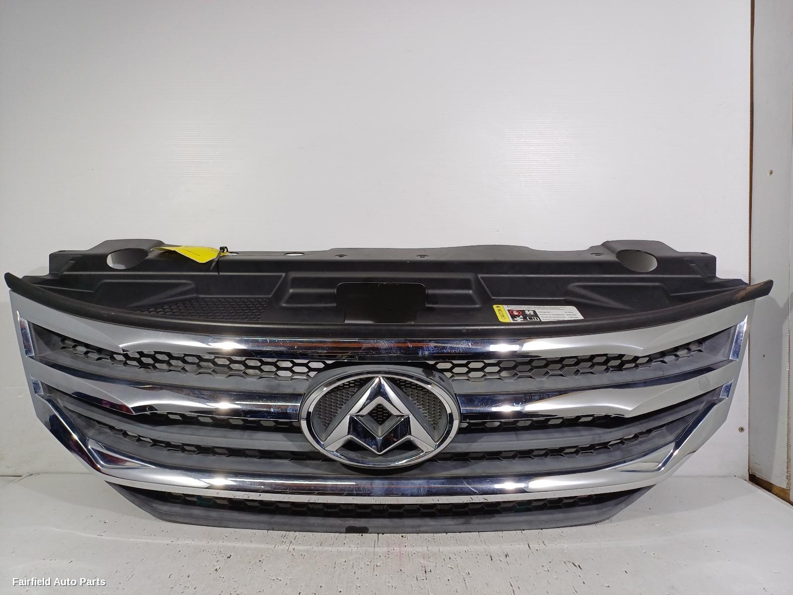 2015-2022 Ldv G10 Grille