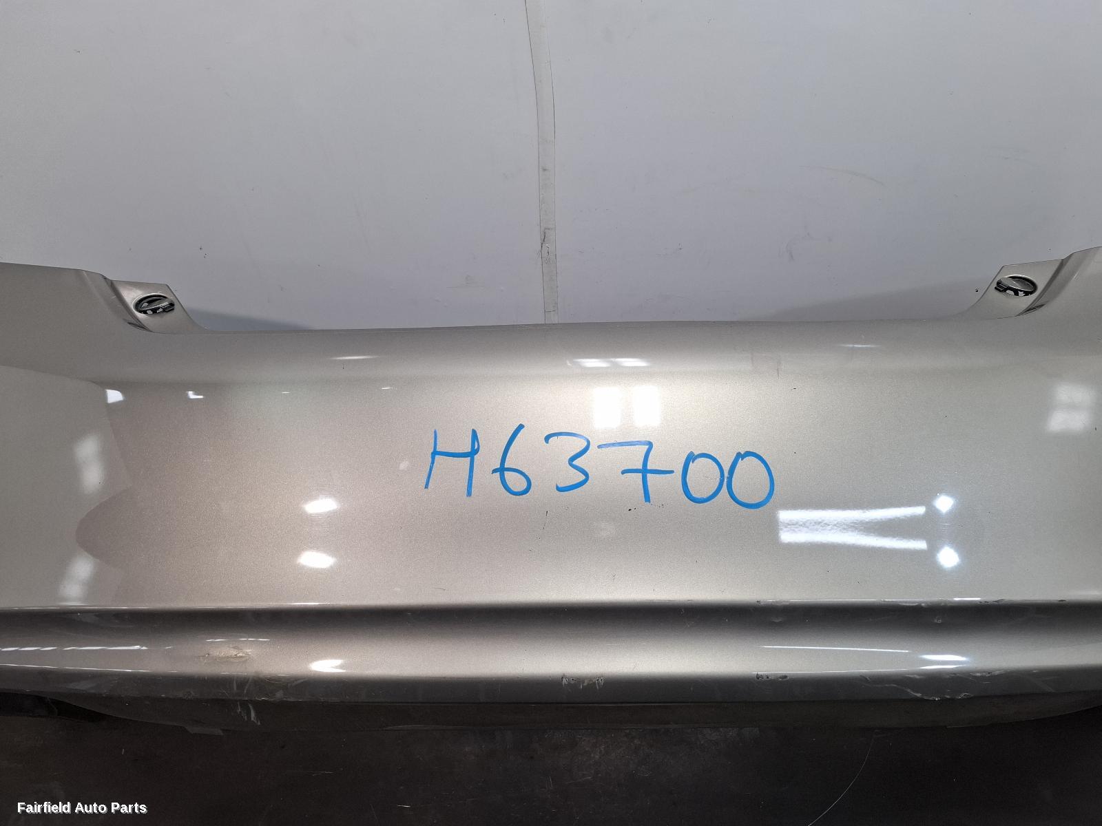 2011-2015 Toyota Camry Rear Bumper