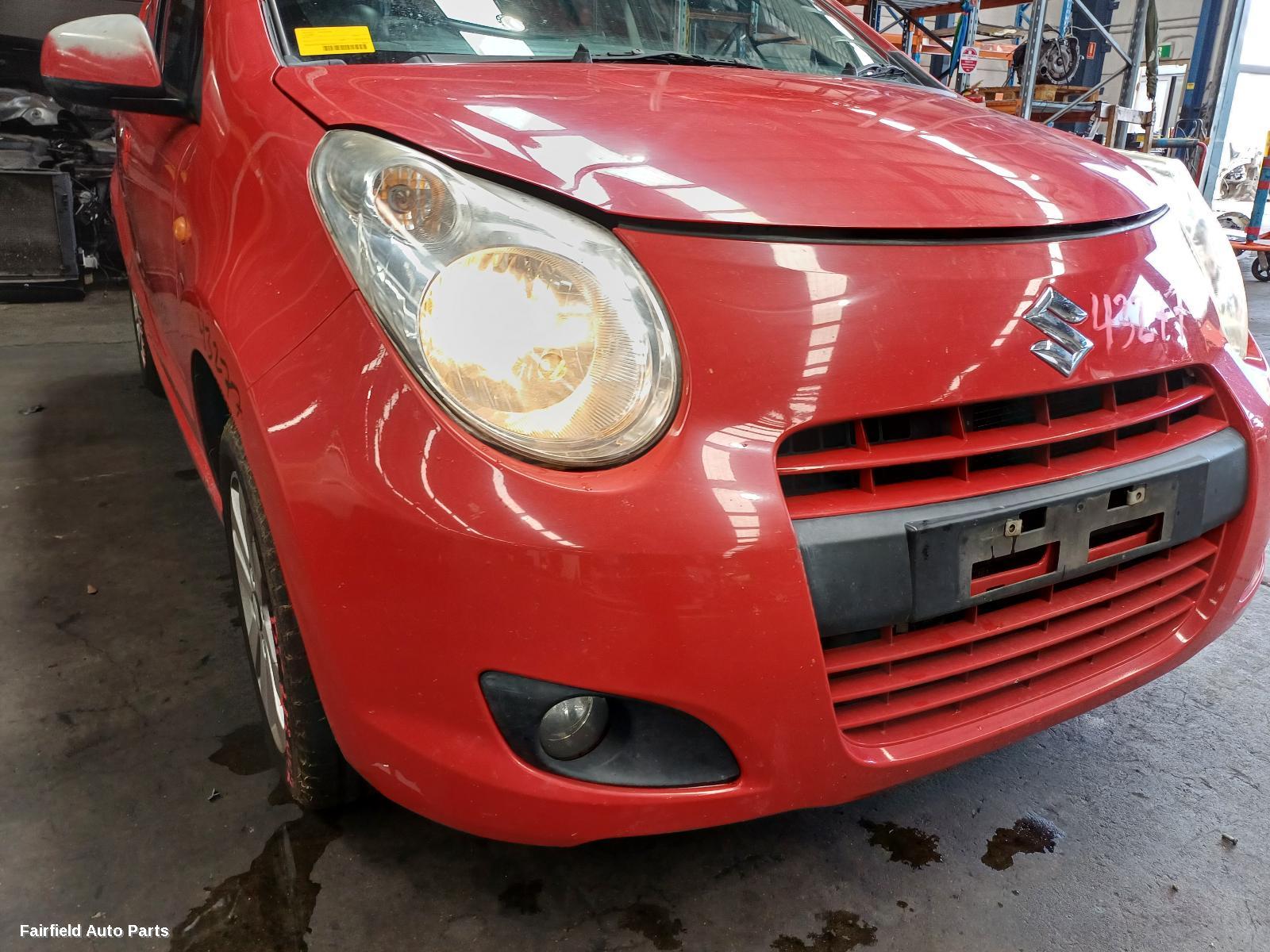 2009-2014 Suzuki Alto Left Door Mirror