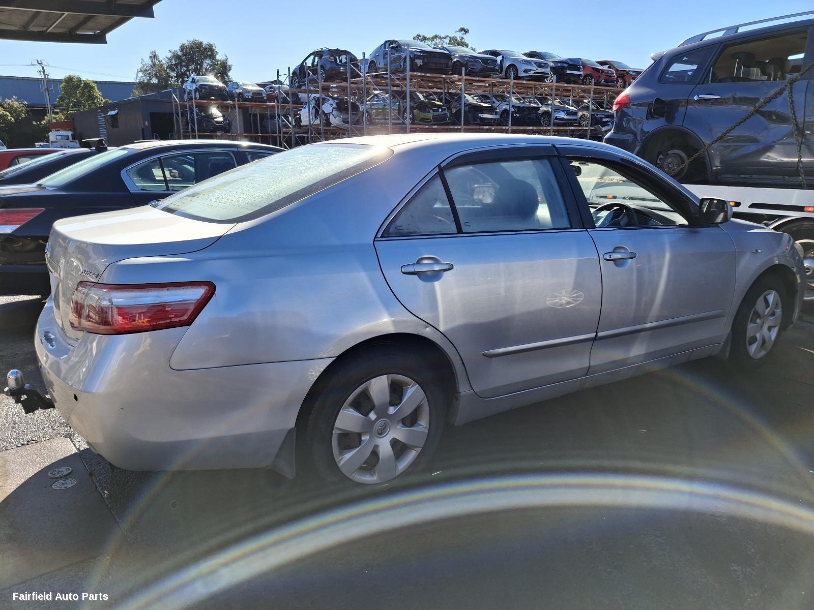 2007 Toyota Camry Starter