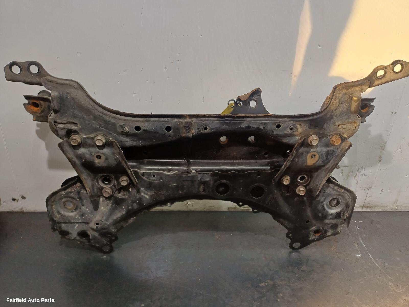 2007 Toyota Corolla Frt Xmember Cradle