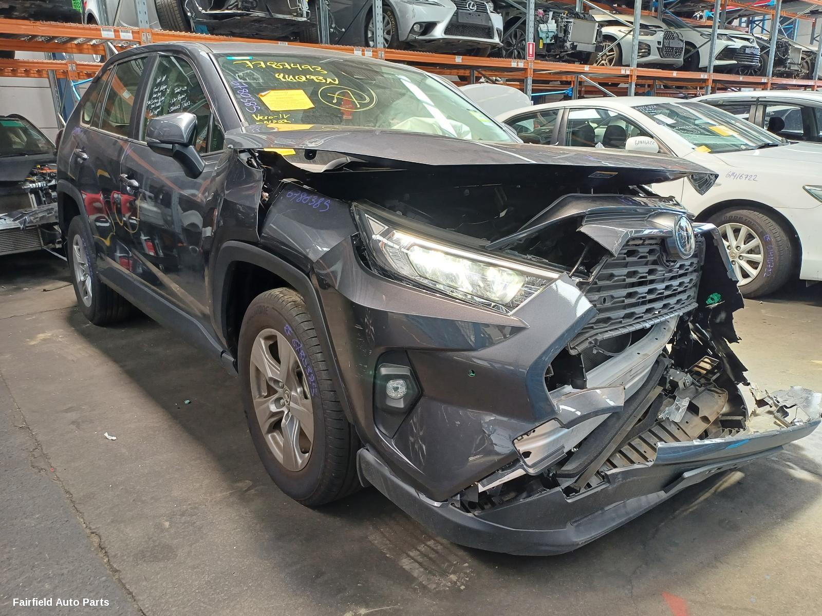 2022 Toyota Rav4 A C Compressor