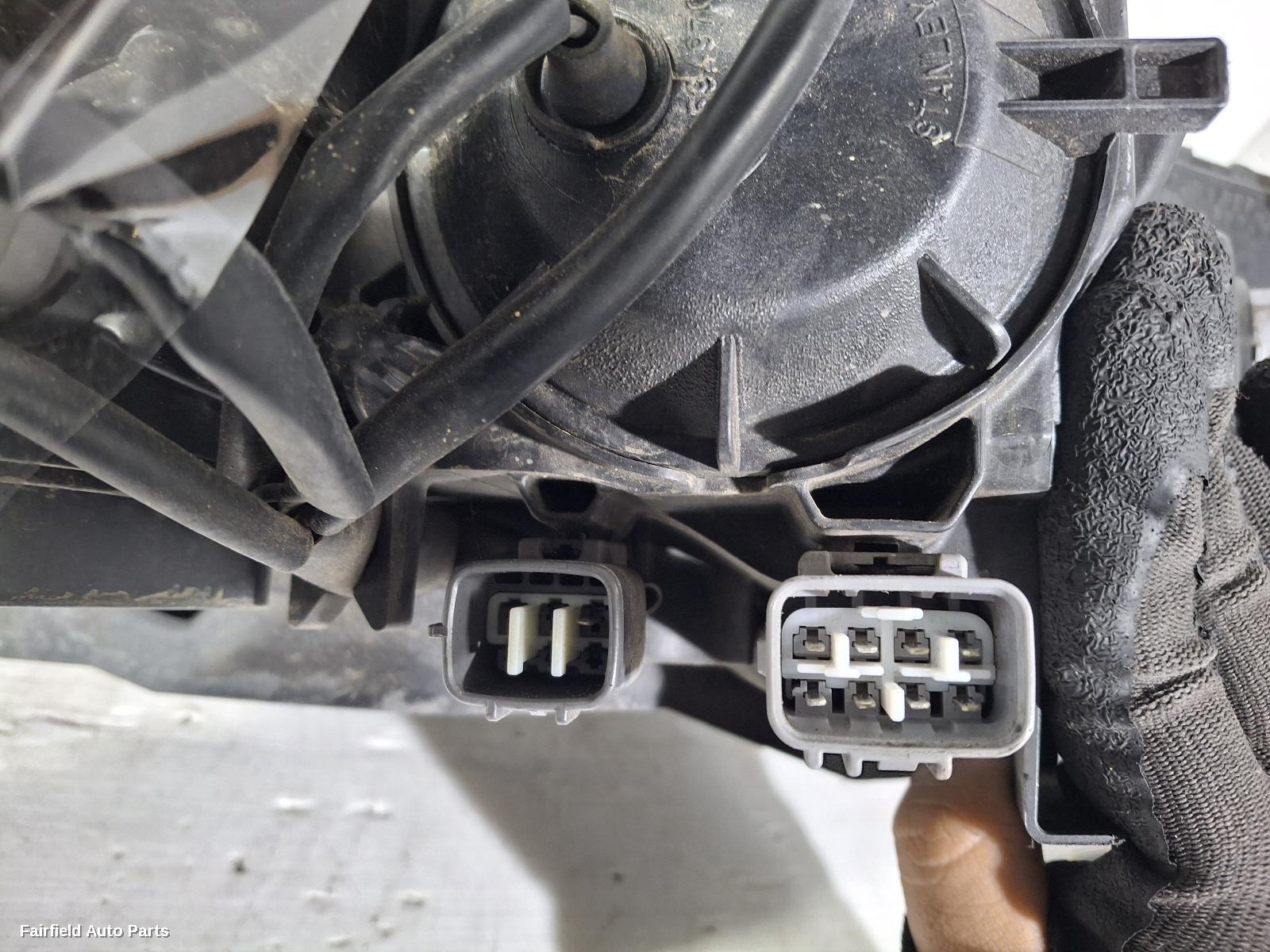 2012-2017 Peugeot 4008 Left Headlamp