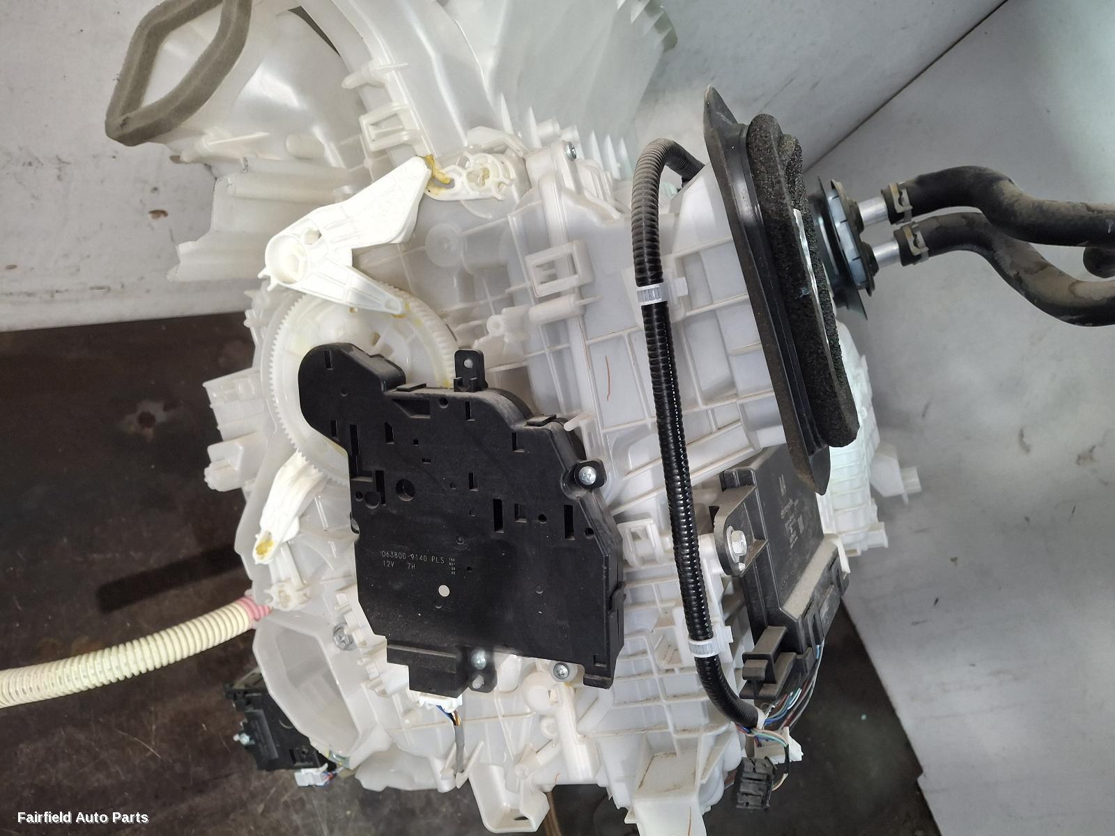 2018-2025 Toyota Rav4 Heater Core Box