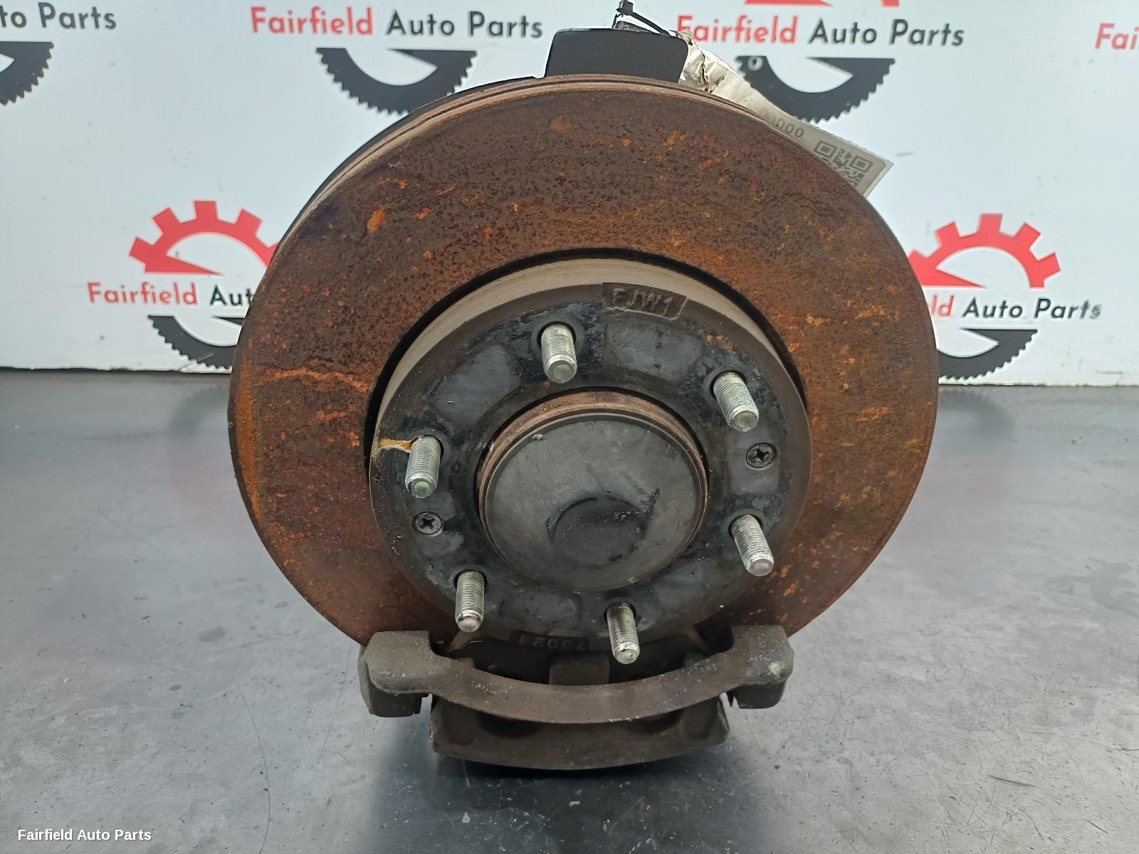 2015-2025 Ldv G10 Left Front Hub Assembly