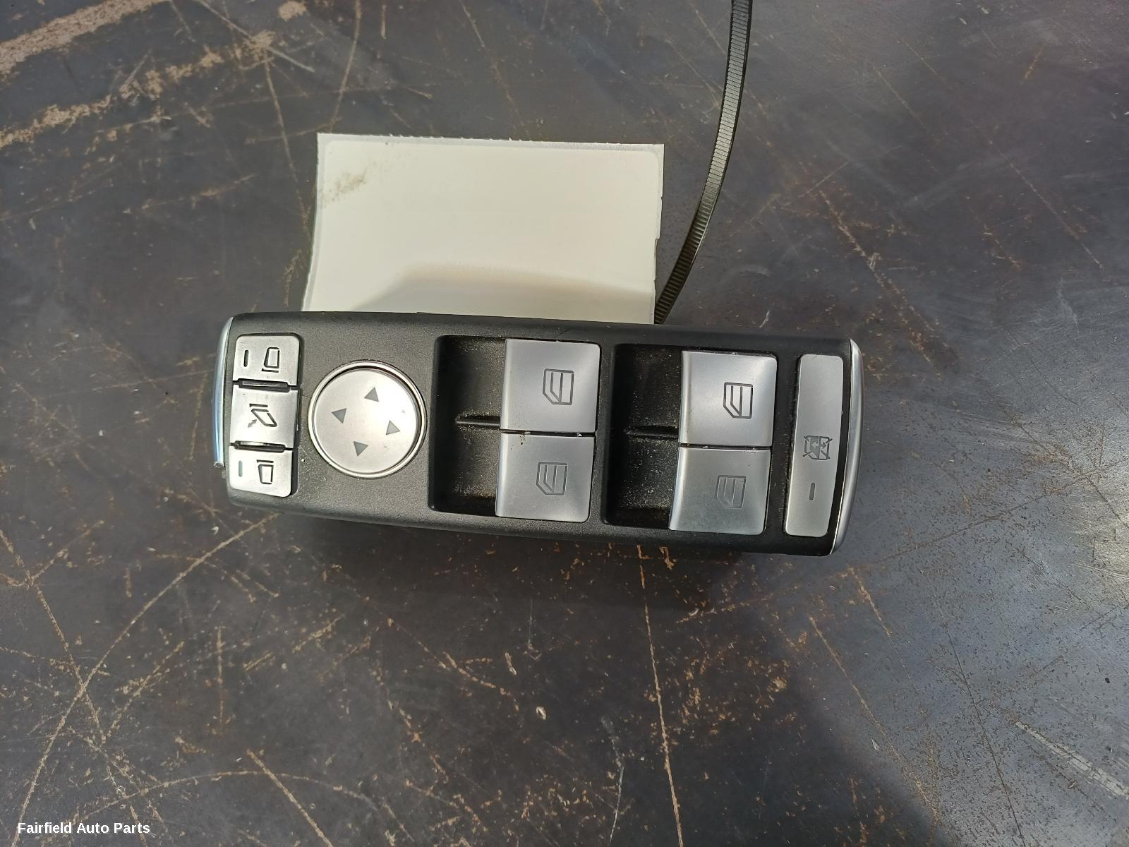 2011-2019 Mercedes B Class Pwr Dr Wind Switch