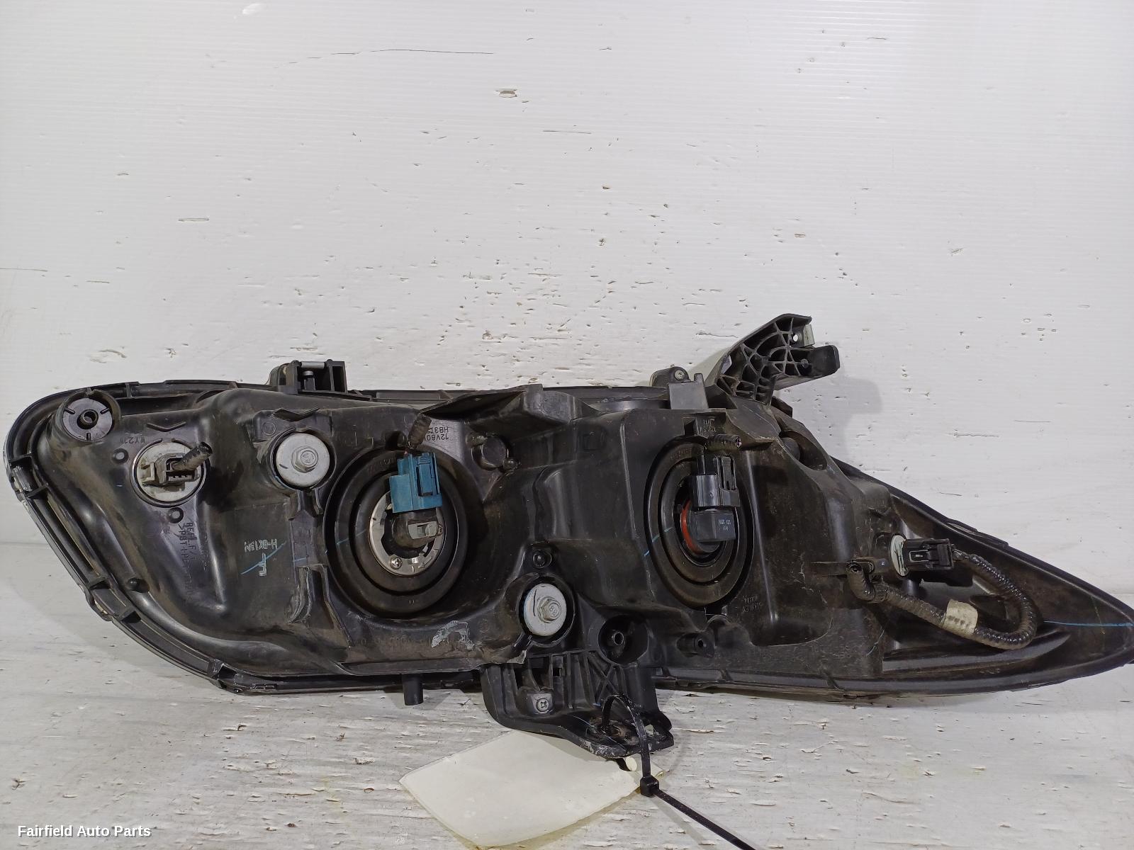 2012-2014 Honda Civic Left Headlamp