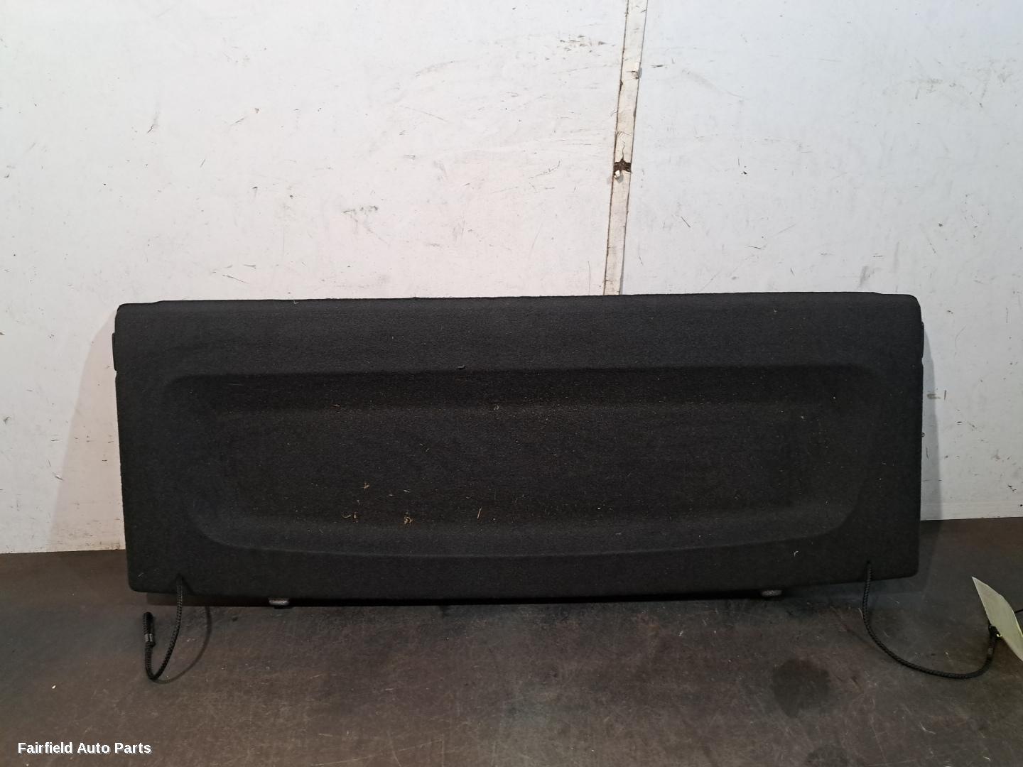 2011-2018 Holden Barina Parcel Shelf Cargo Blind