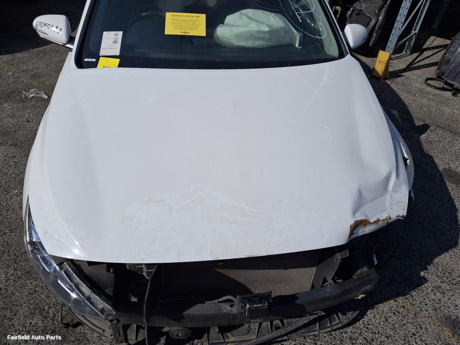 2021 Hyundai I30 Left Taillight