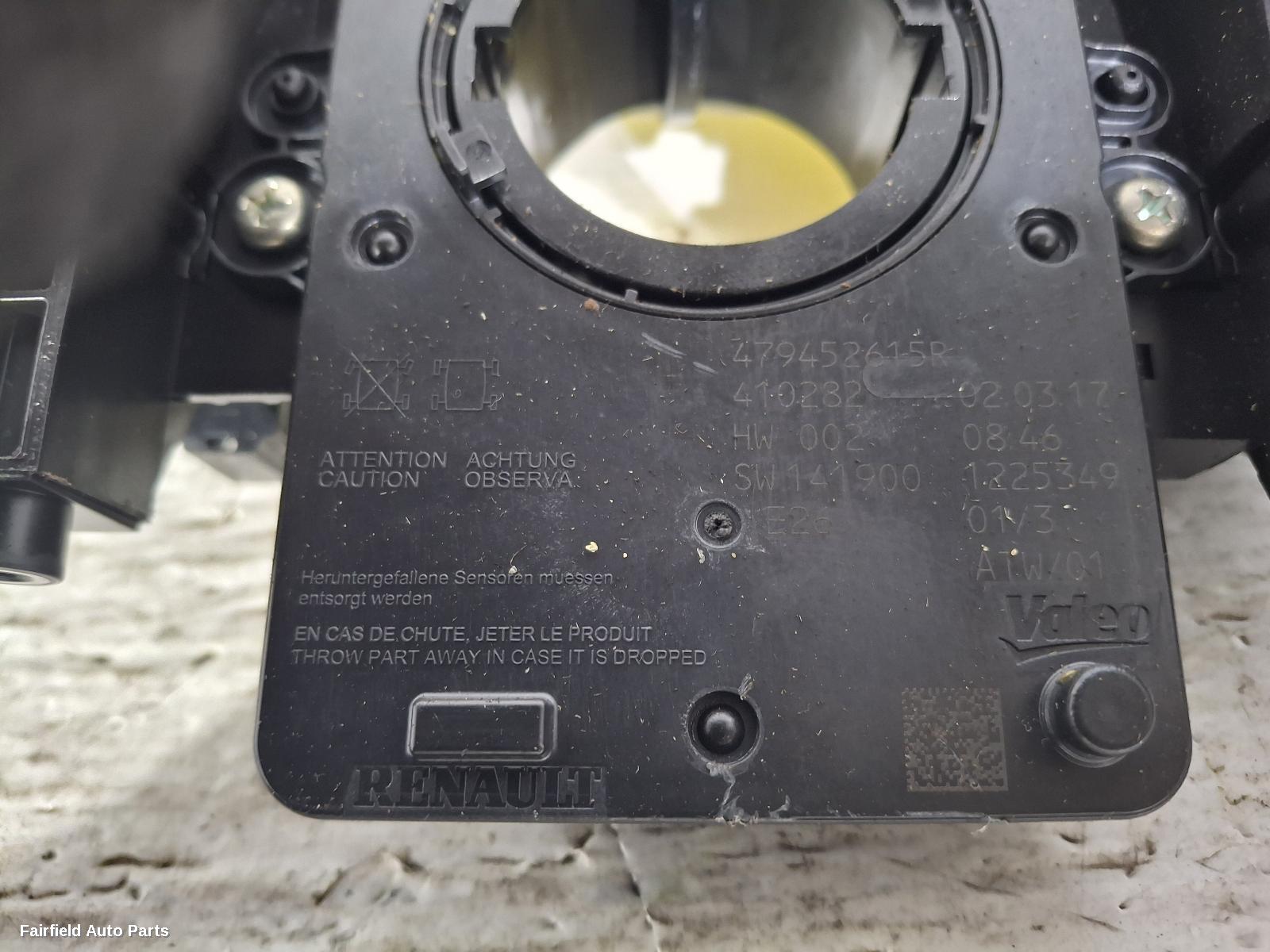 2016-2026 Renault Kaleos Combination Switch