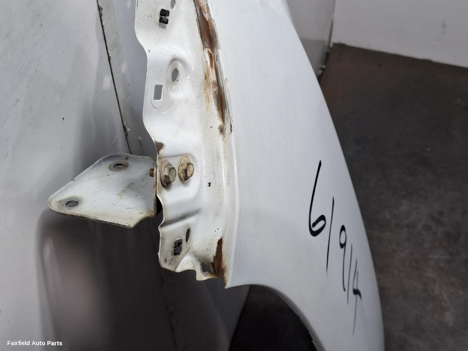 2017-2021 Ldv T60 Left Guard