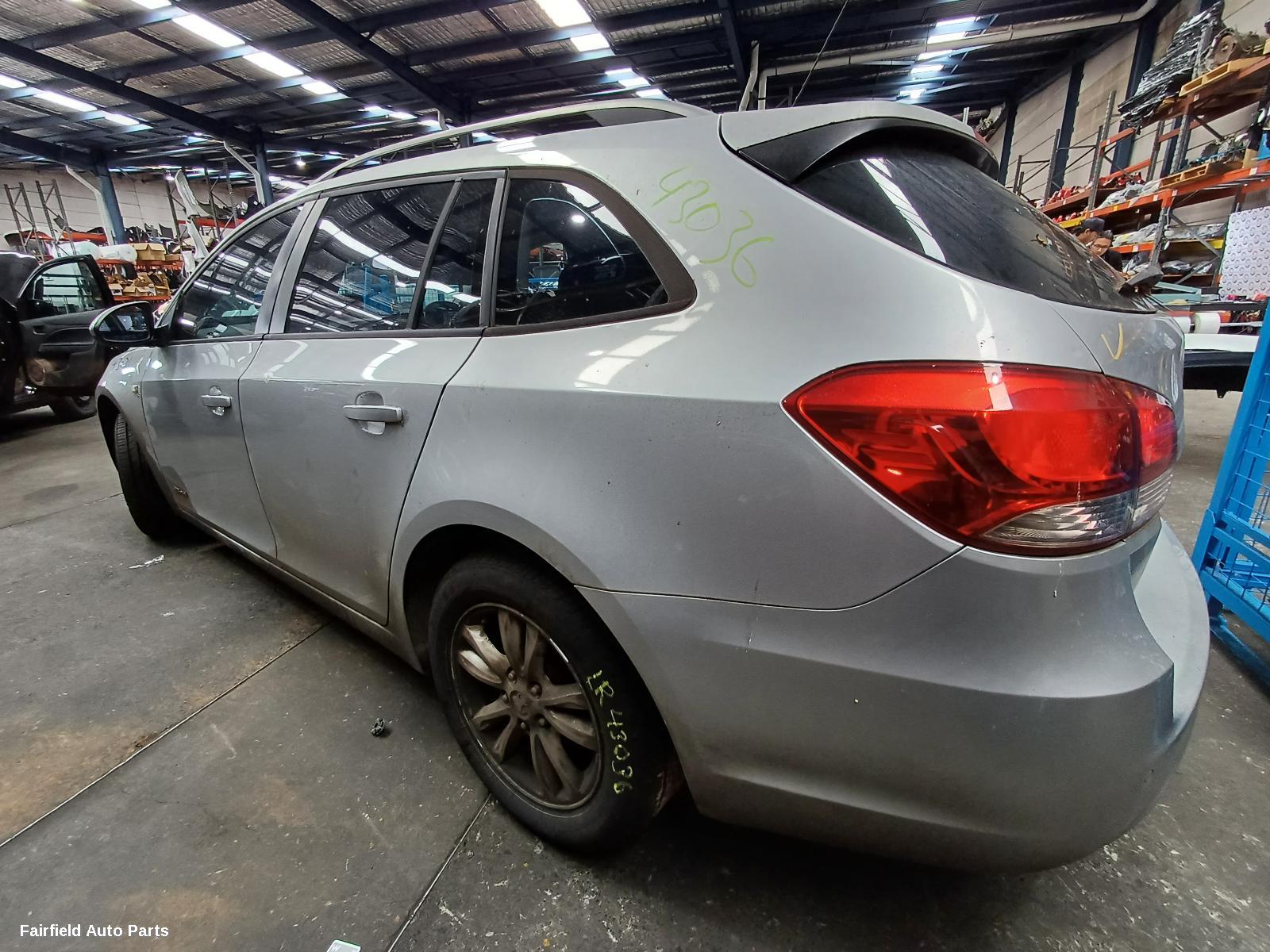 2013 Holden Cruze Air Cleaner Box