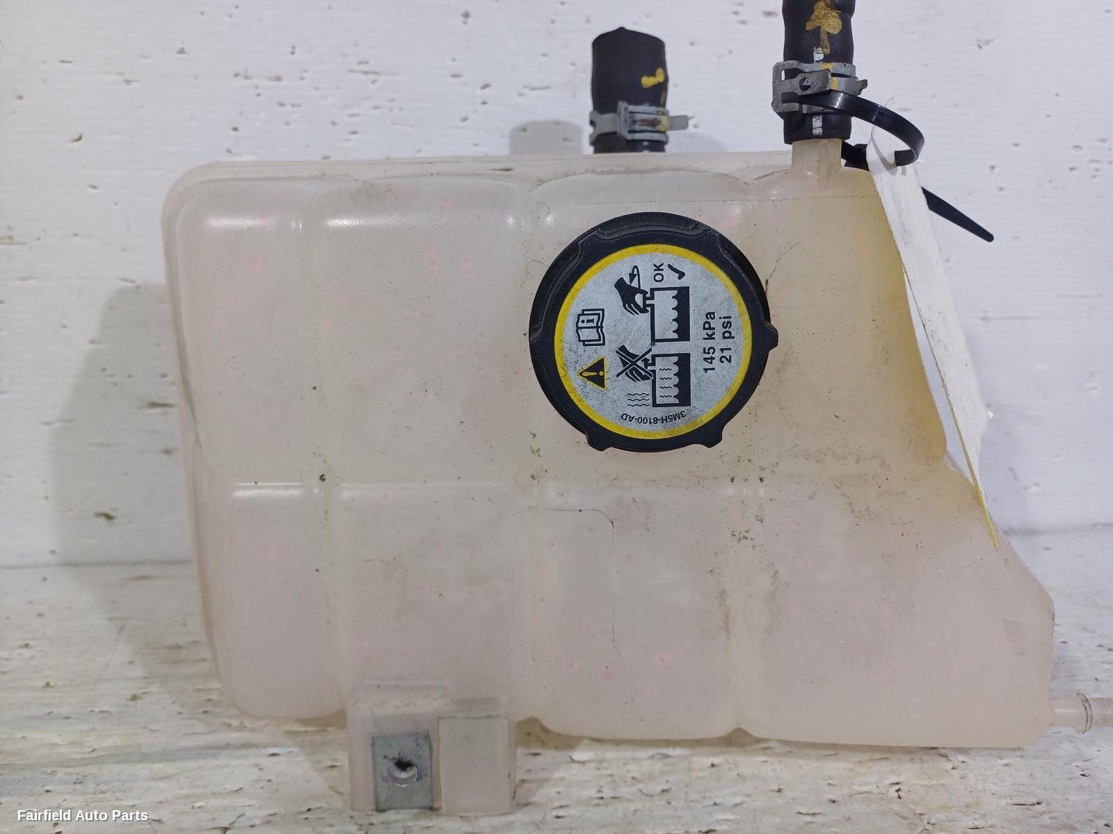 2011-2015 Mazda Bt50 Overflow Bottle