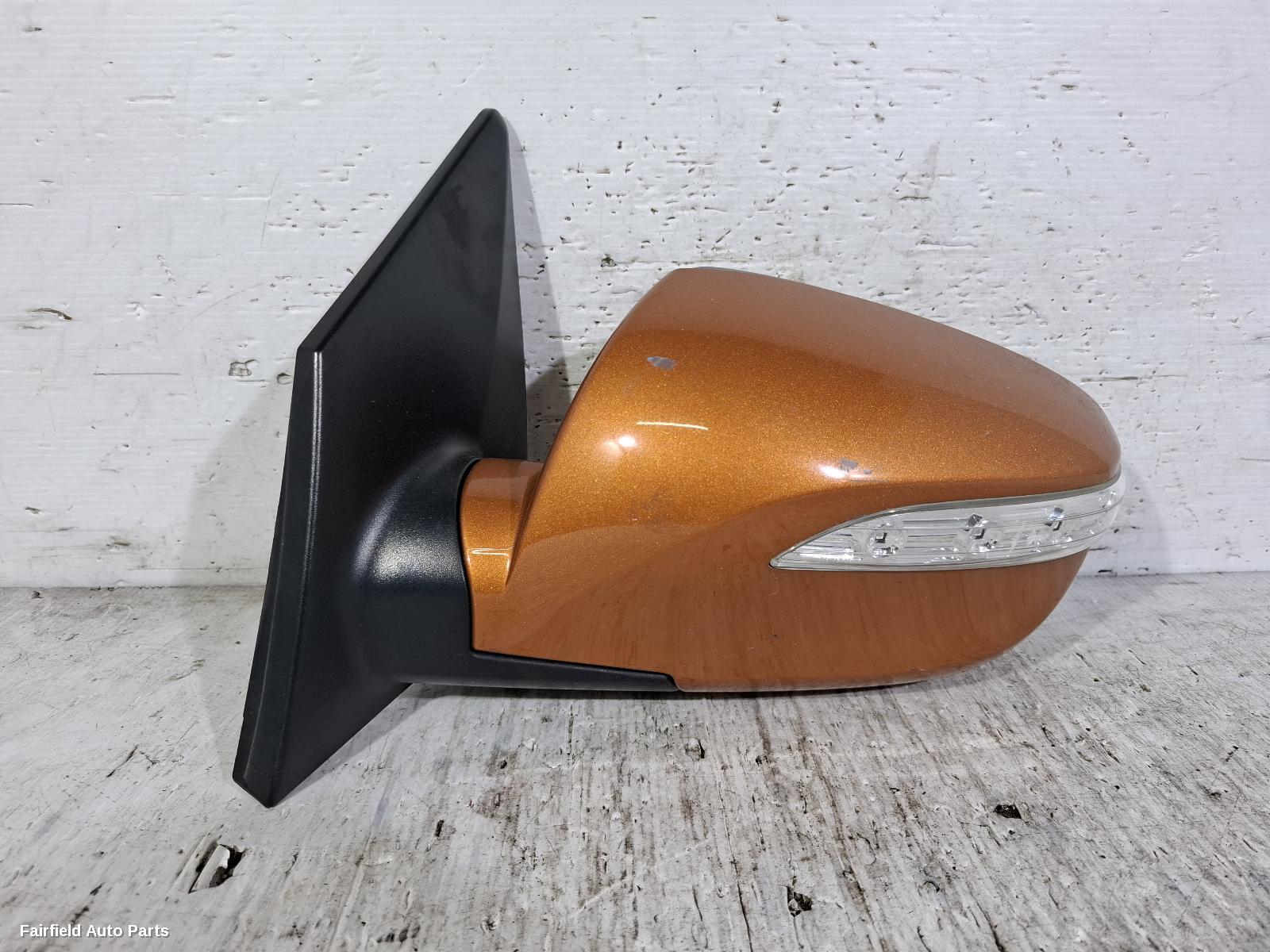 2009-2016 Hyundai Ix35 Left Door Mirror