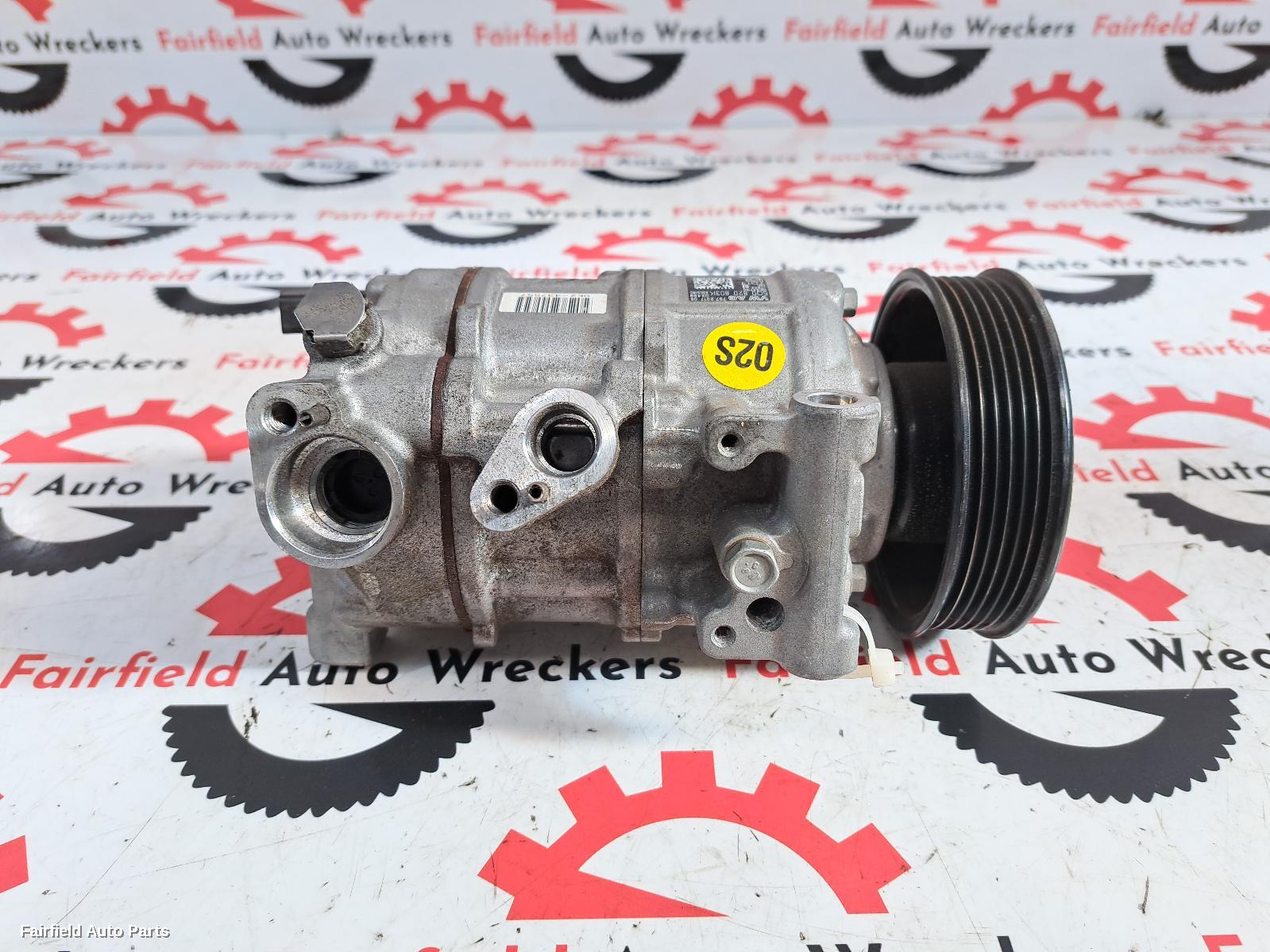 2018 Audi A3 A C Compressor