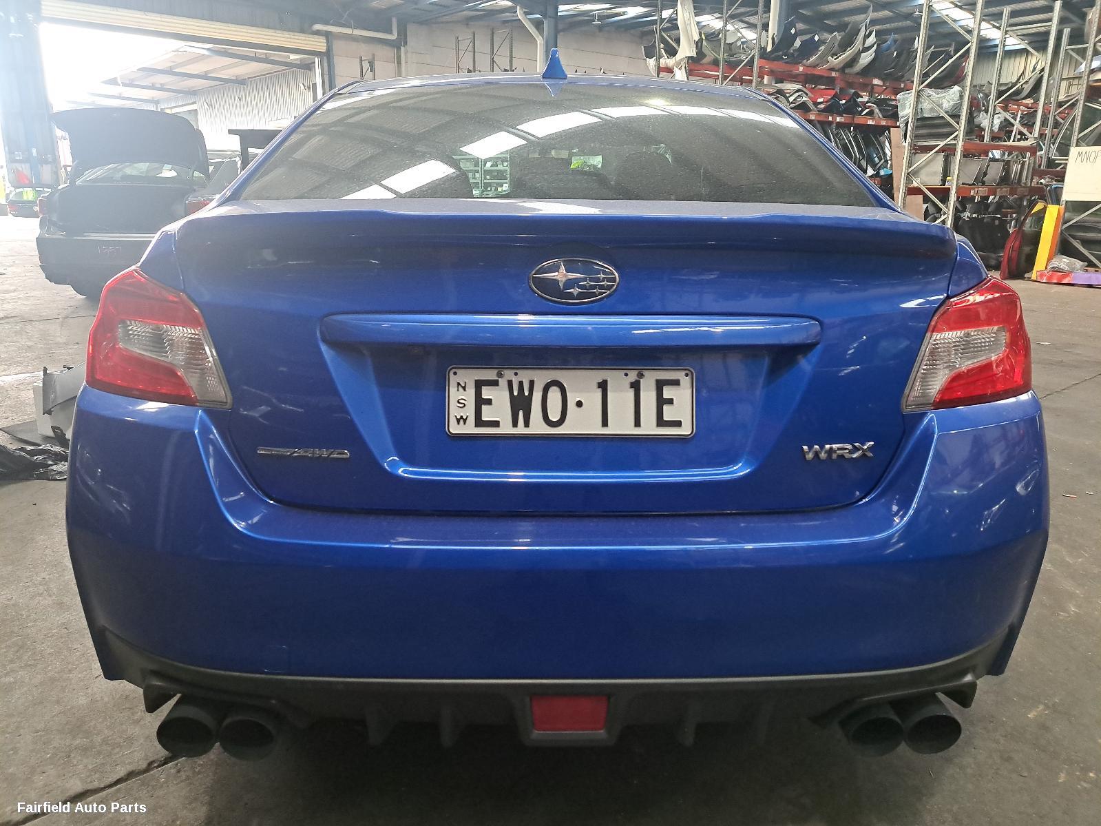 2014 Subaru Wrx Right Front Lower Control Arm