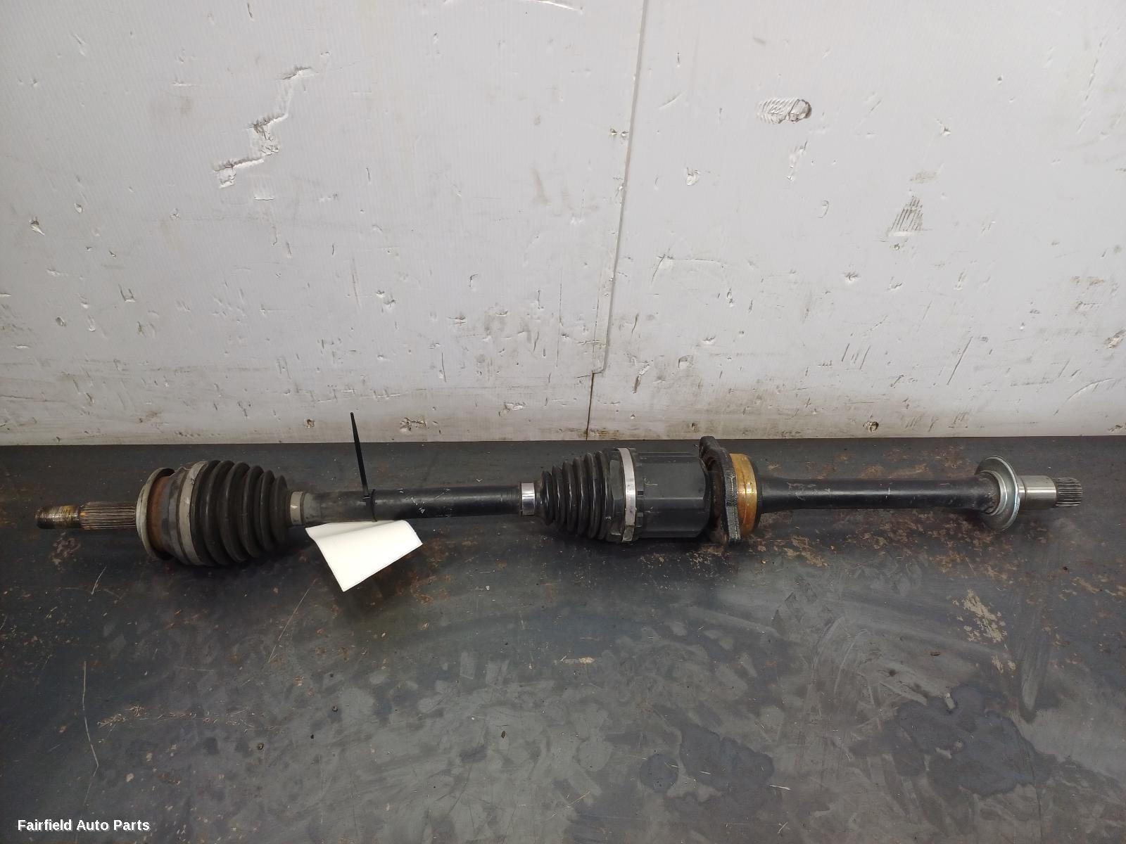 2018-2025 Toyota Rav4 Right Driveshaft