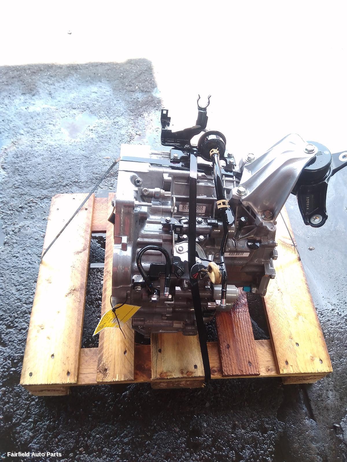 2008-2015 Honda Accord Trans Gearbox