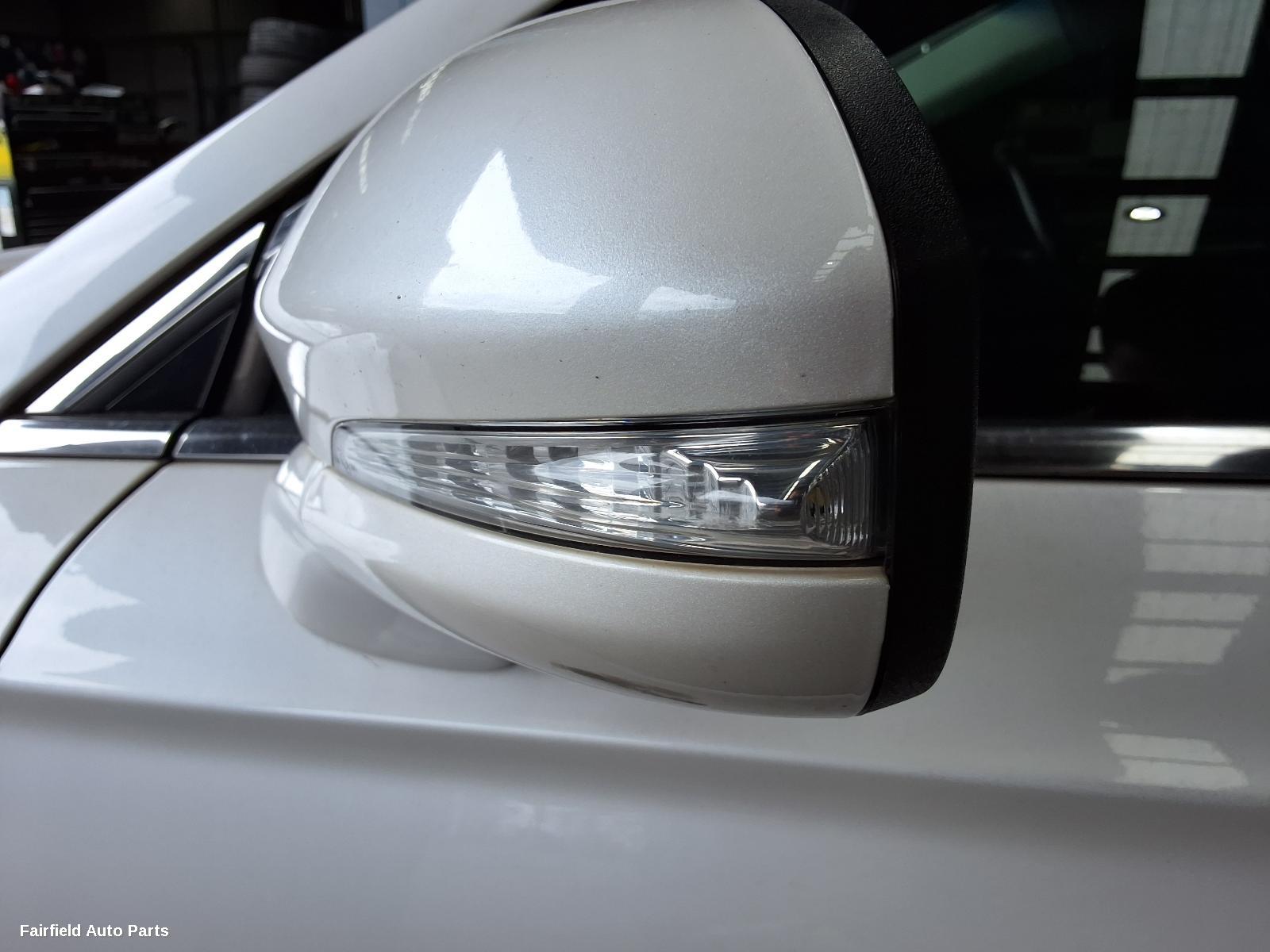 2014-2020 Ford Mondeo Washer Bottle