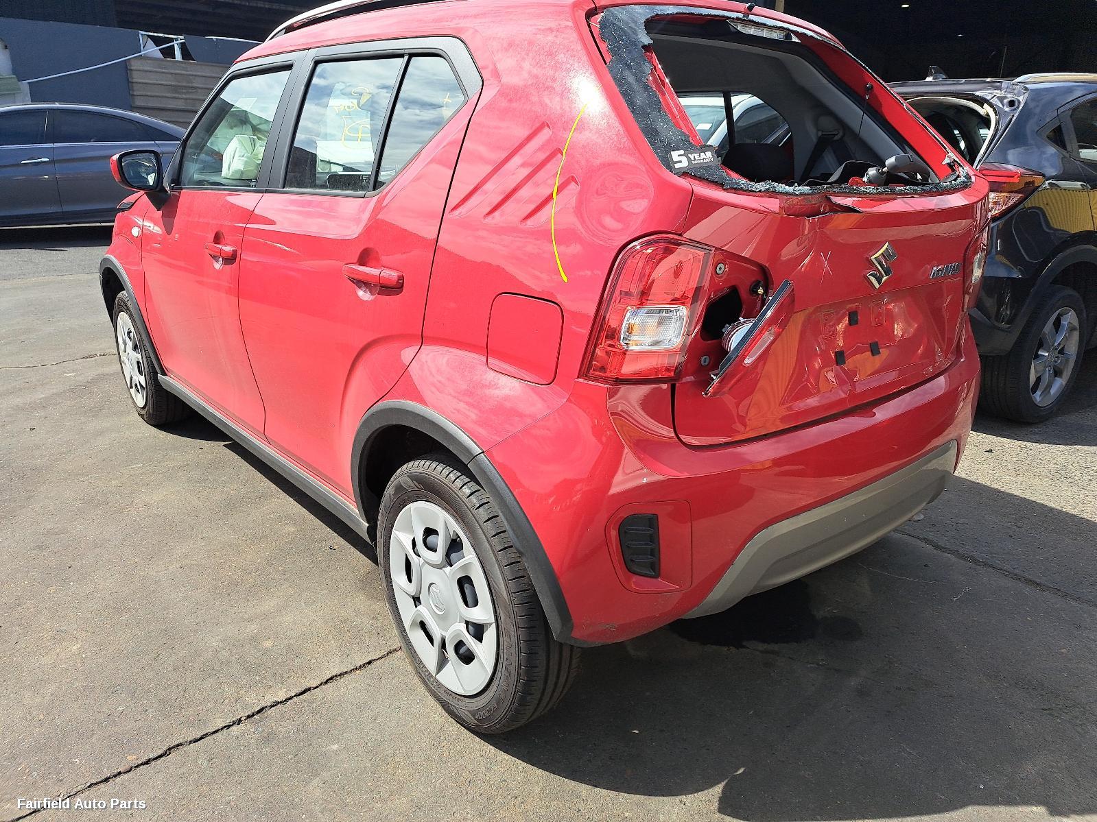 2021 Suzuki Ignis Radio Cd Dvd Sat Tv