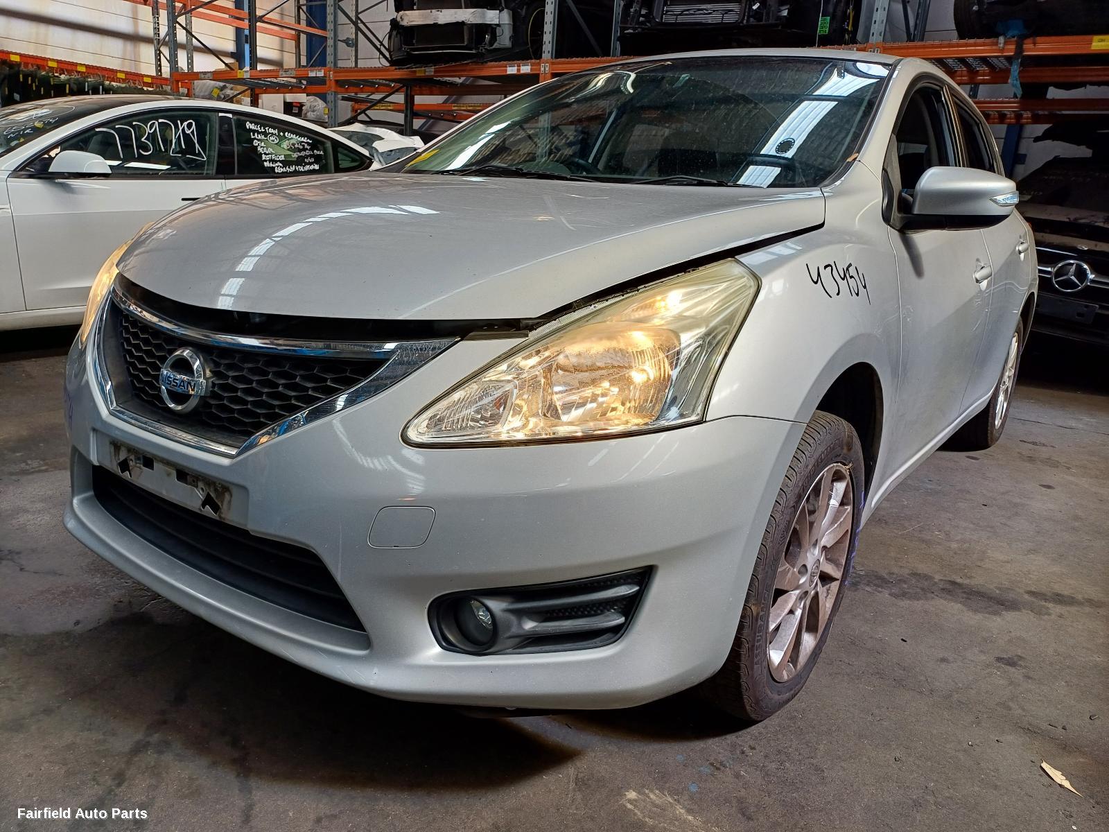 2013-2016 Nissan Pulsar Pwr Dr Wind Switch