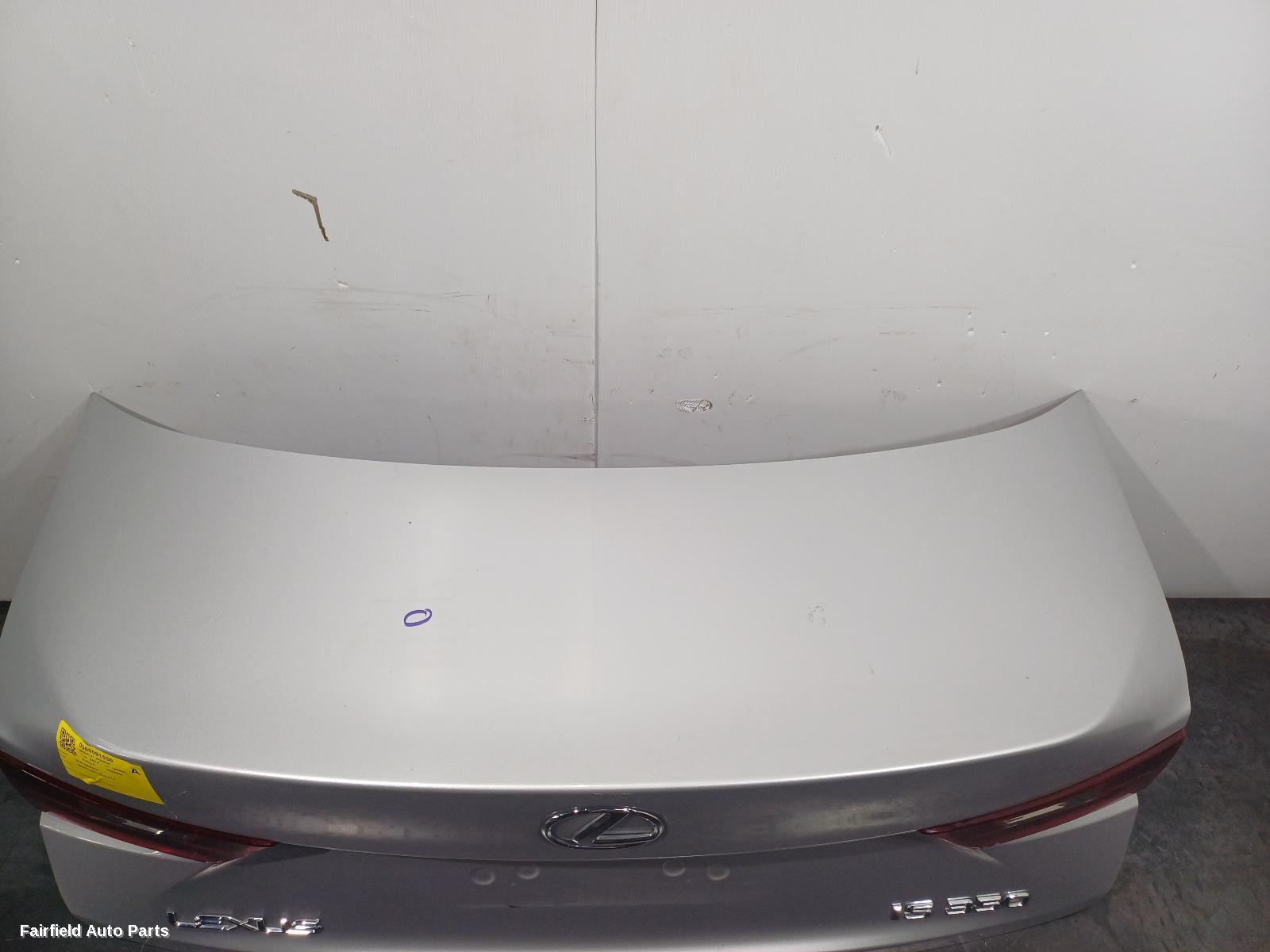2013-2020 Lexus Is Series Bootlid Tailgate