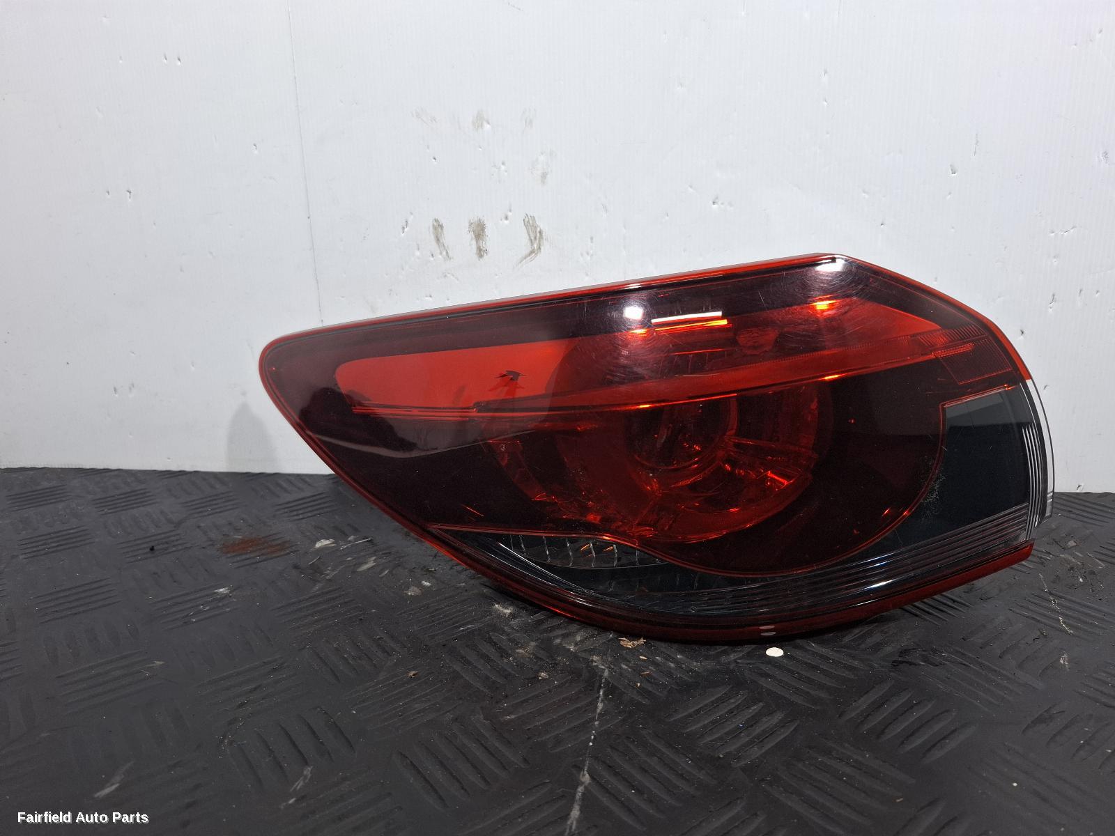 2014-2024 Mazda 6 Left Taillight