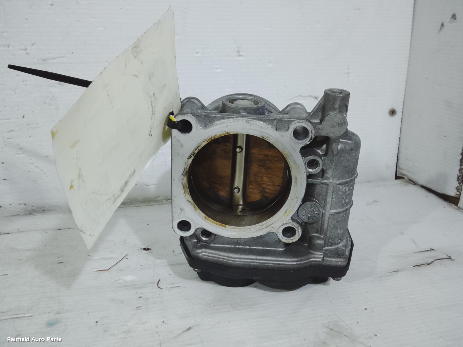 2012-2017 Nissan Pulsar Throttle Body