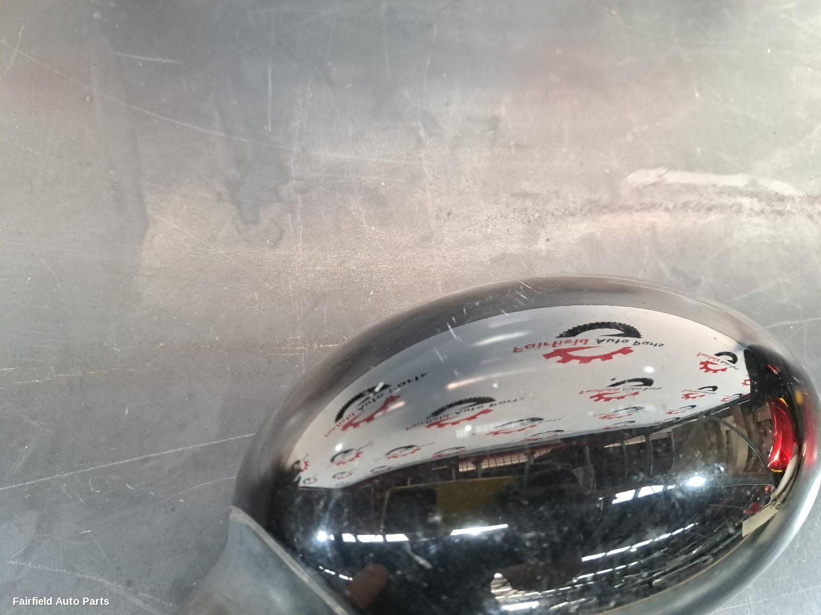 2004 Mini Cooper Left Door Mirror