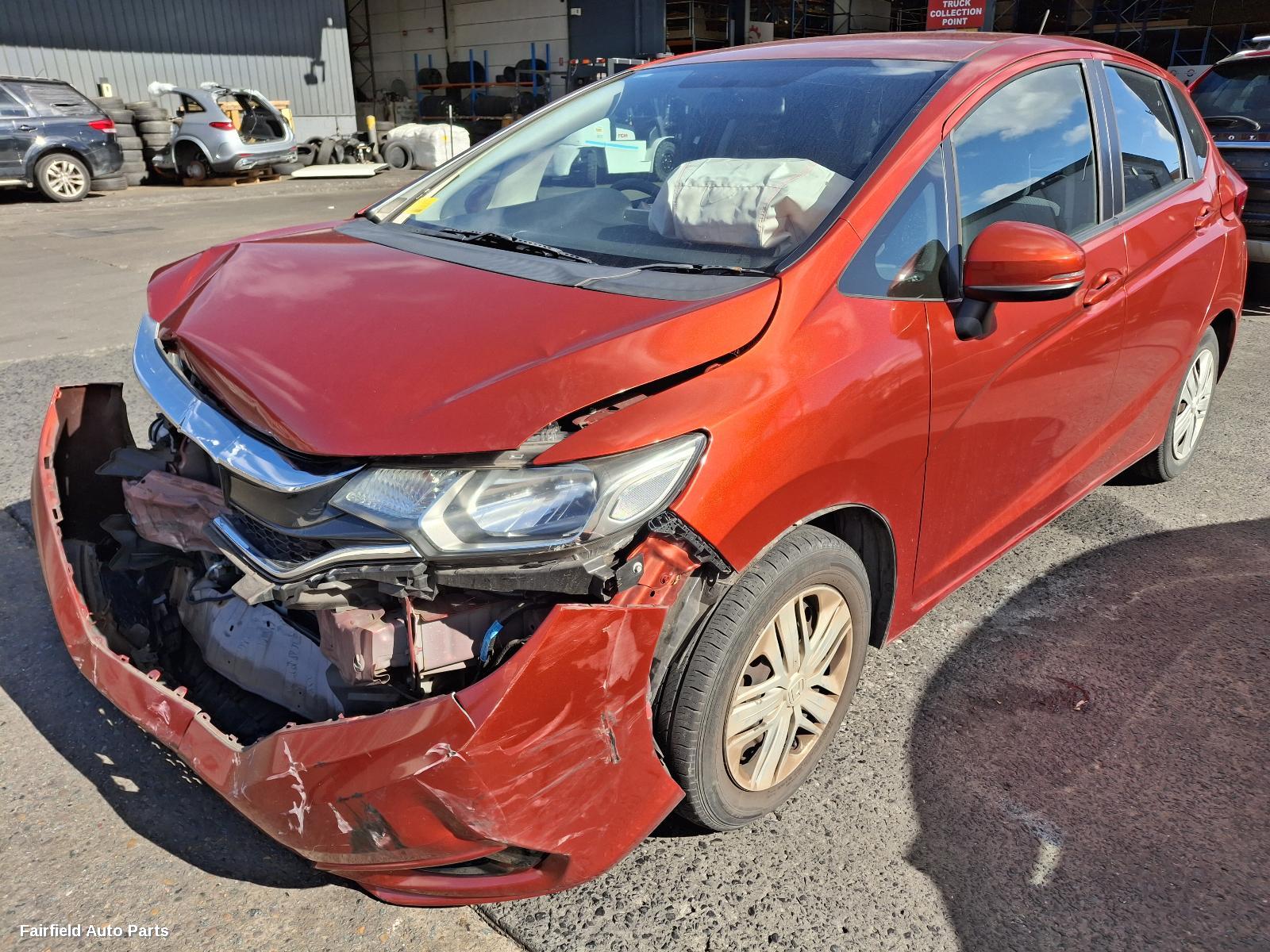 2018 Honda Jazz Left Door Mirror