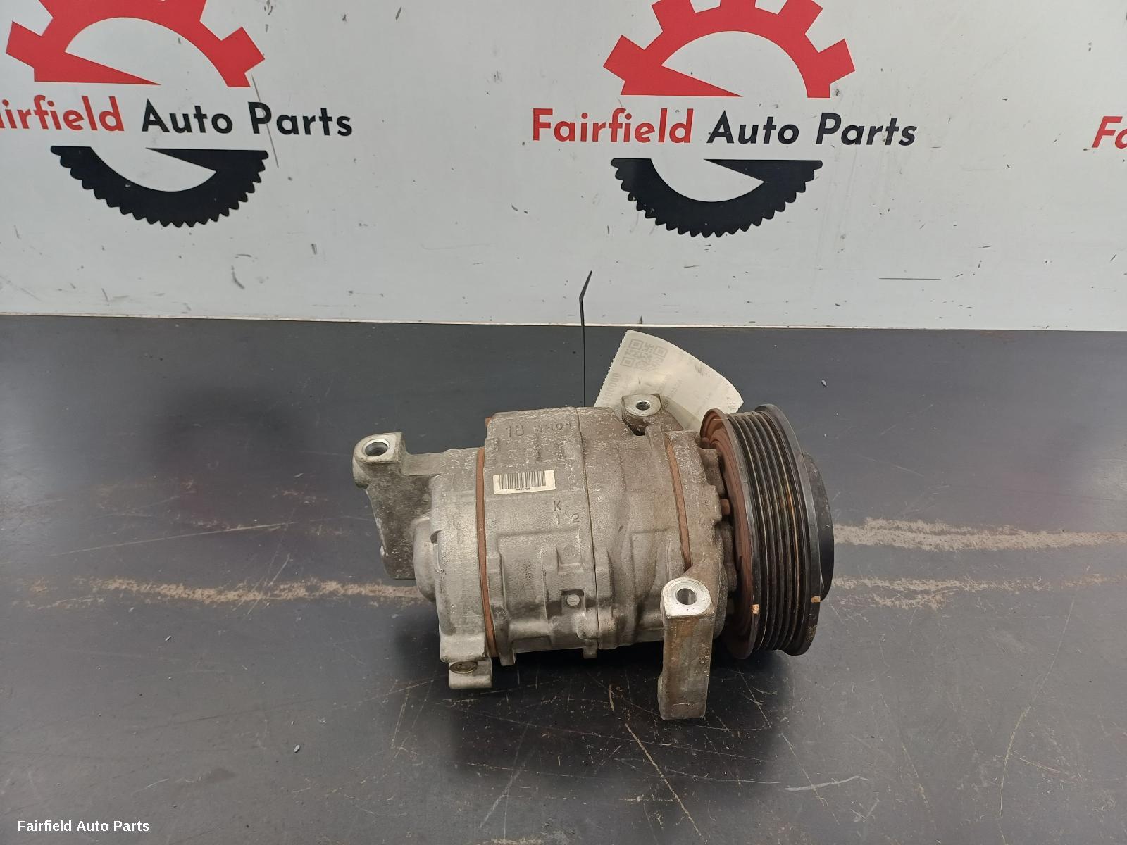2013-2022 Jeep Grandcherokee A C Compressor