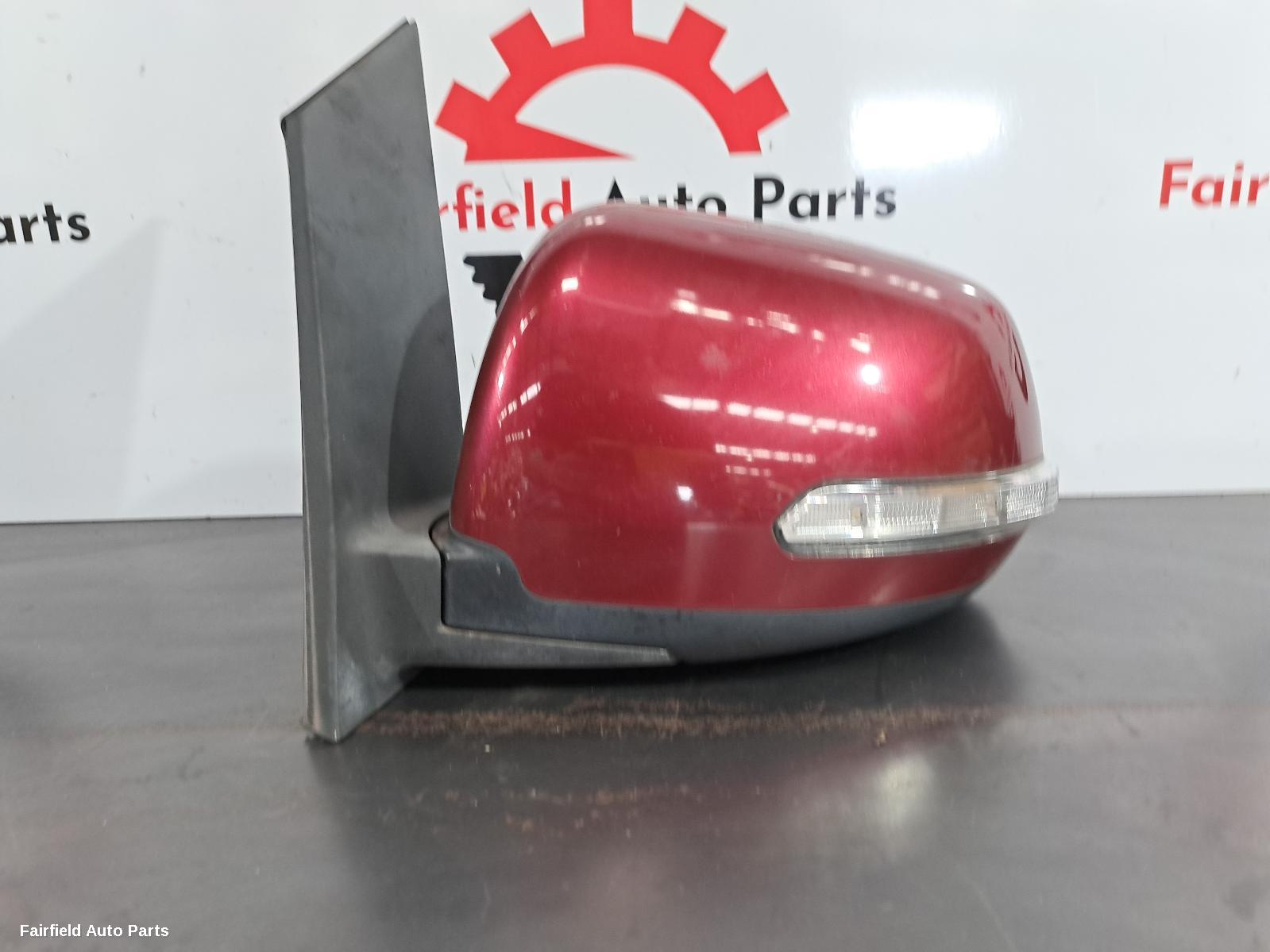 2013-2016 Proton Exora Left Door Mirror